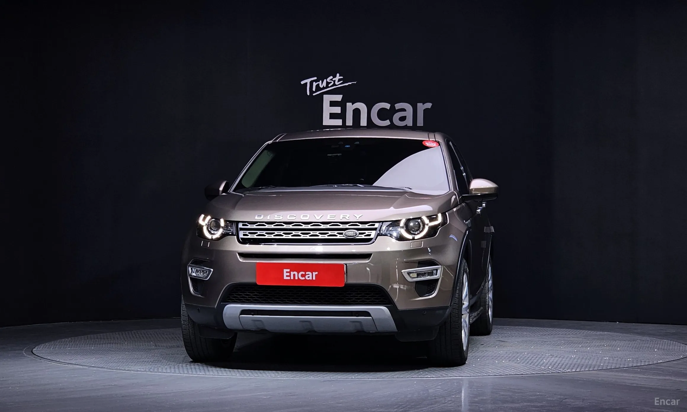 Land Rover Discovery Sports превью 3