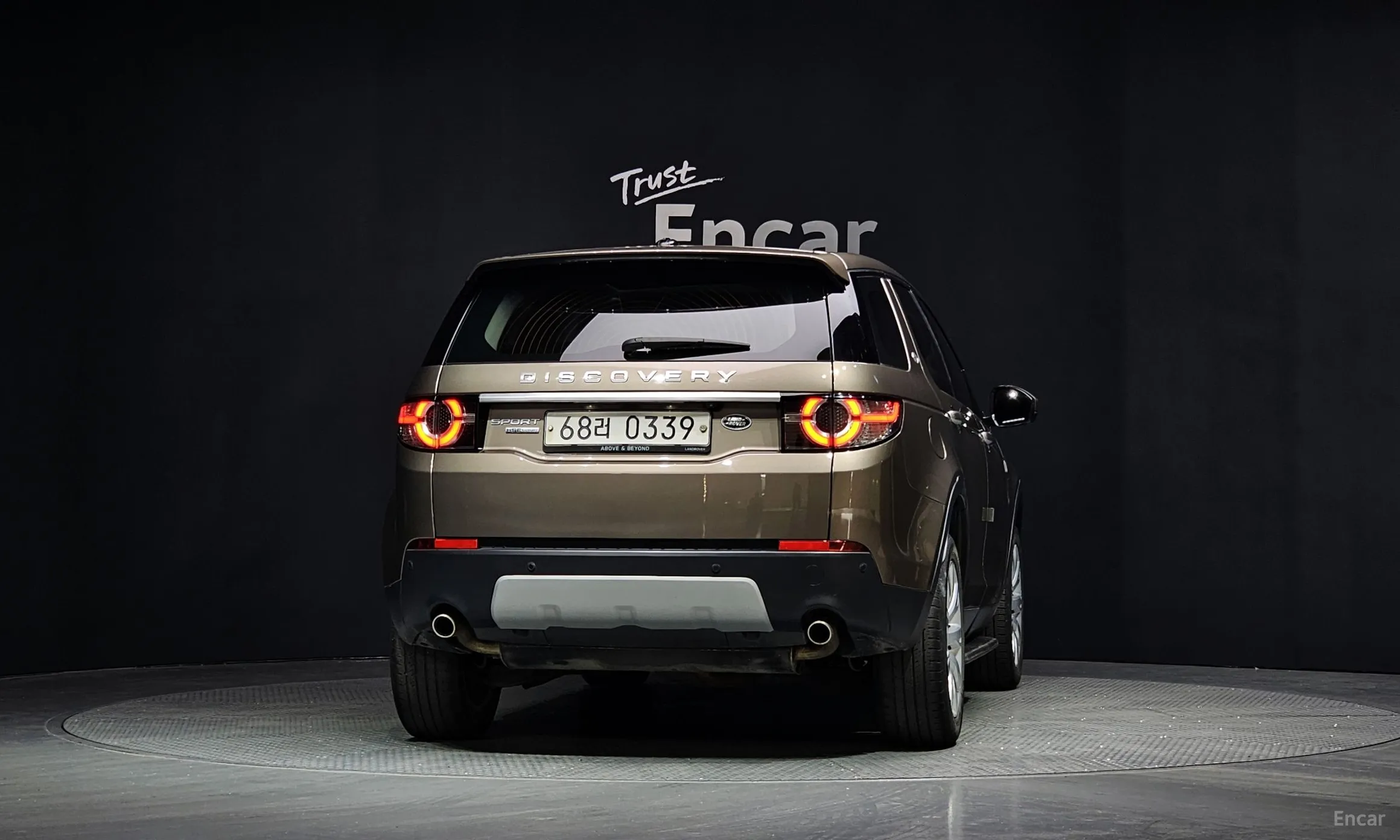 Land Rover Discovery Sports превью 4