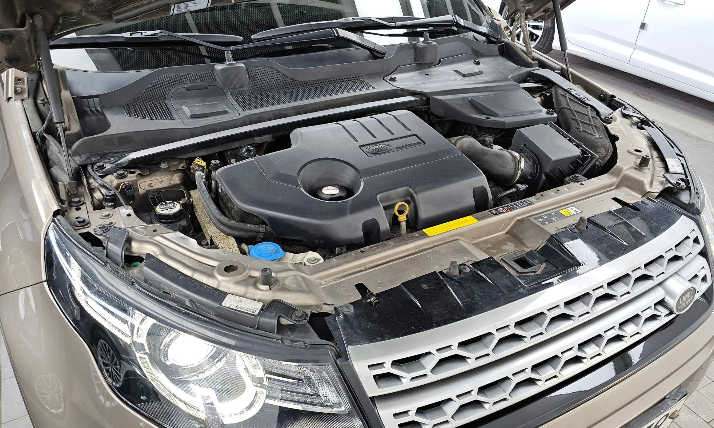 Land Rover Discovery Sports превью 6