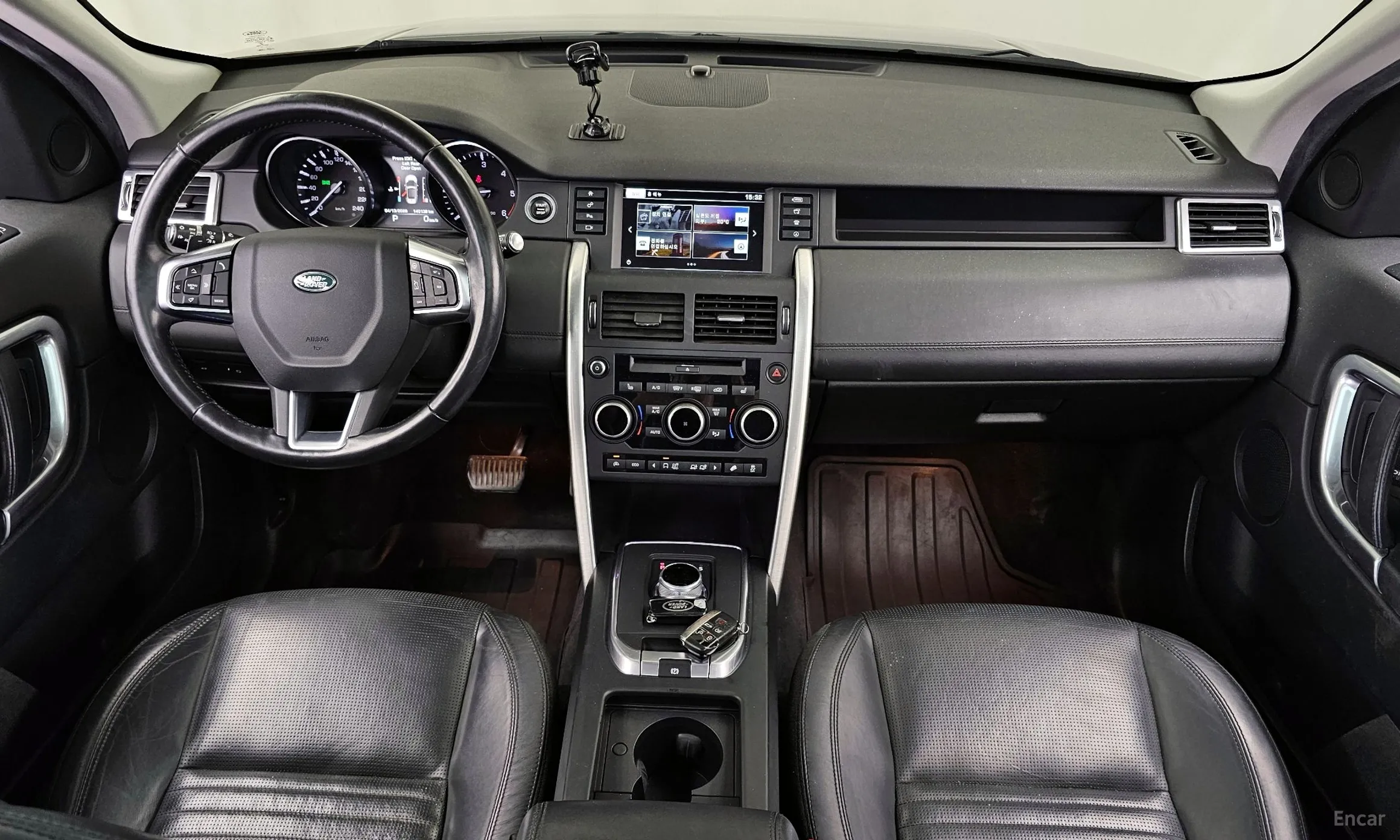 Land Rover Discovery Sports превью 7
