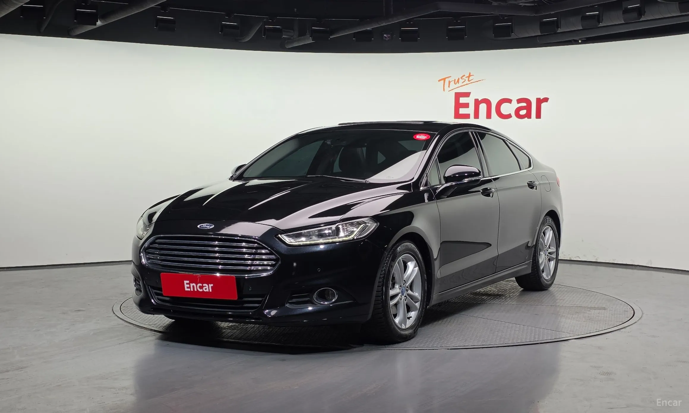 Ford Mondeo 4th Generation