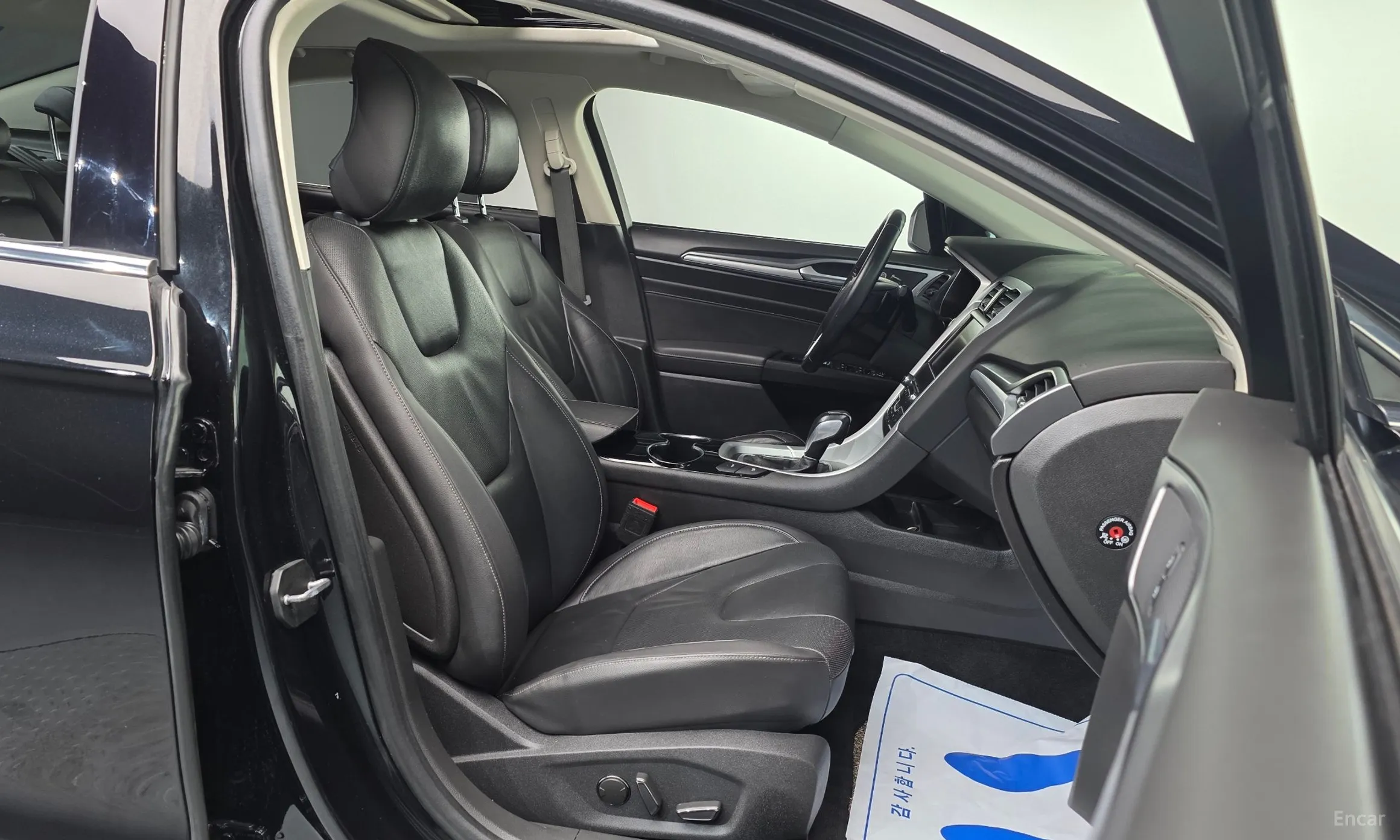 Ford Mondeo 4th Generation превью 10