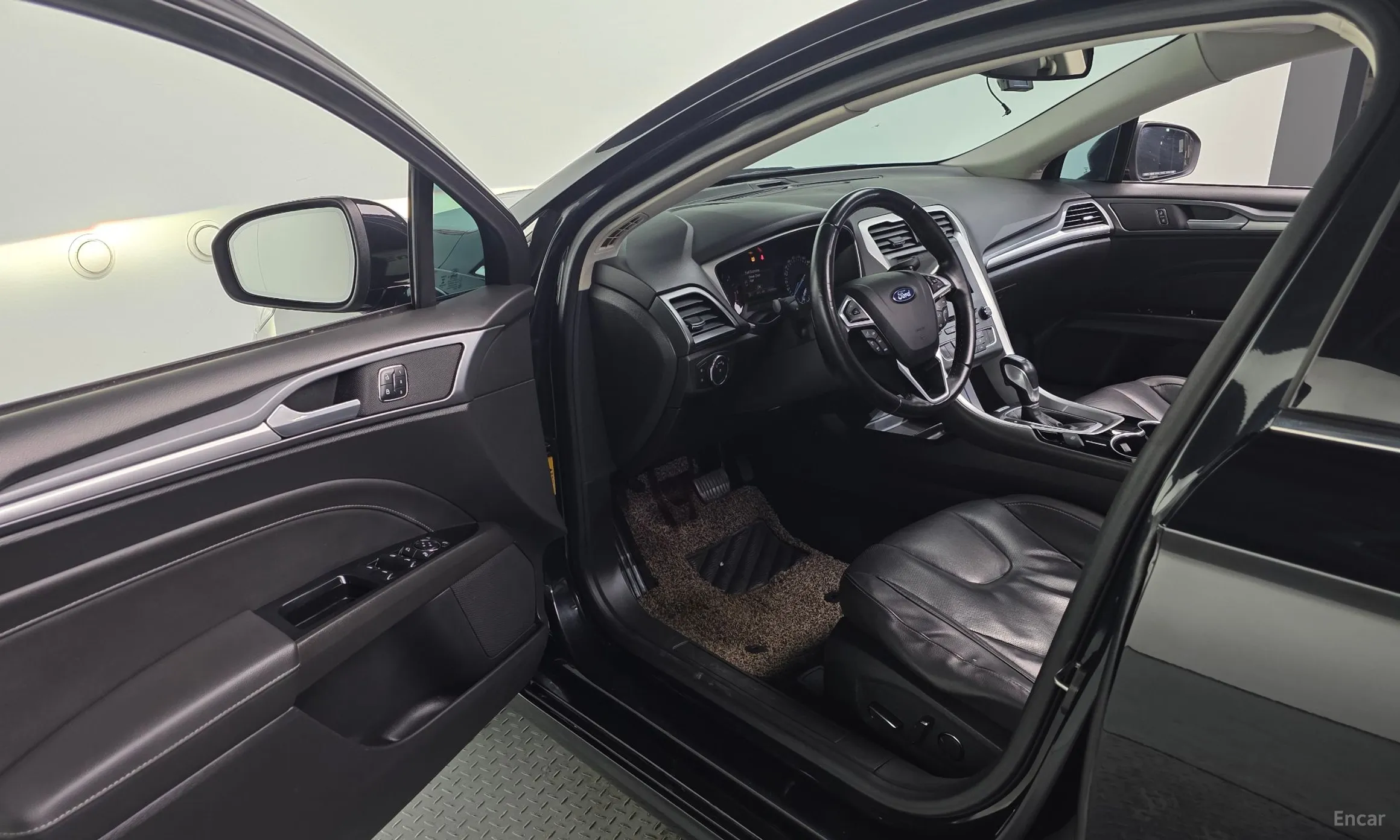 Ford Mondeo 4th Generation превью 11