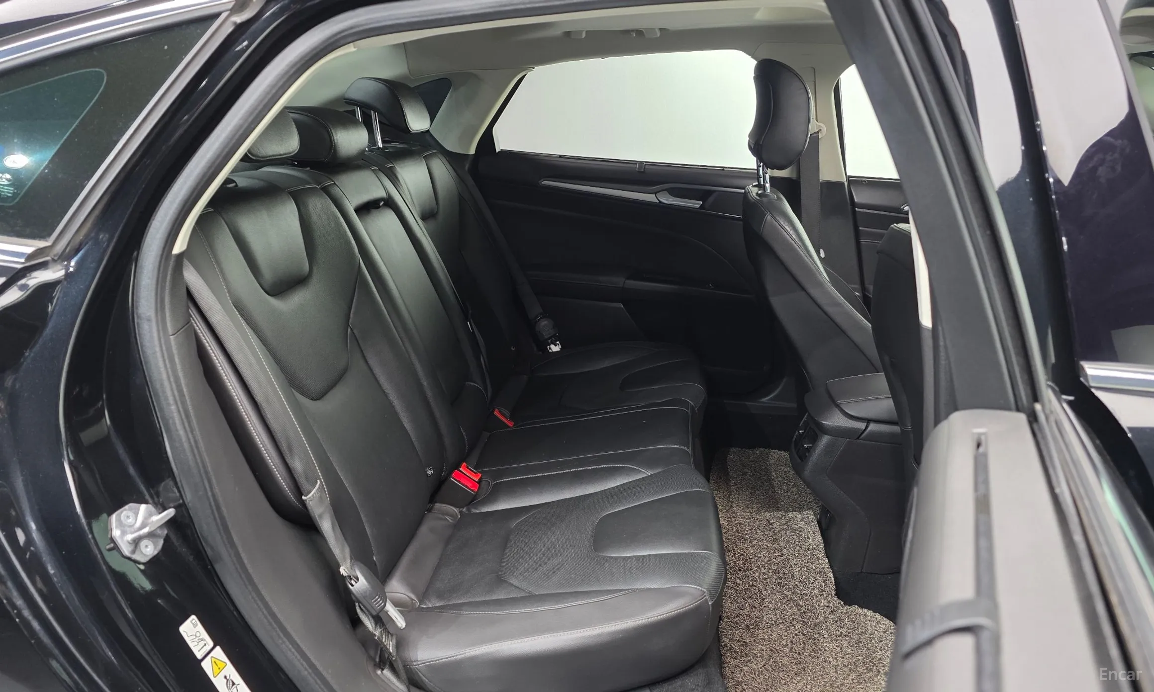 Ford Mondeo 4th Generation превью 12