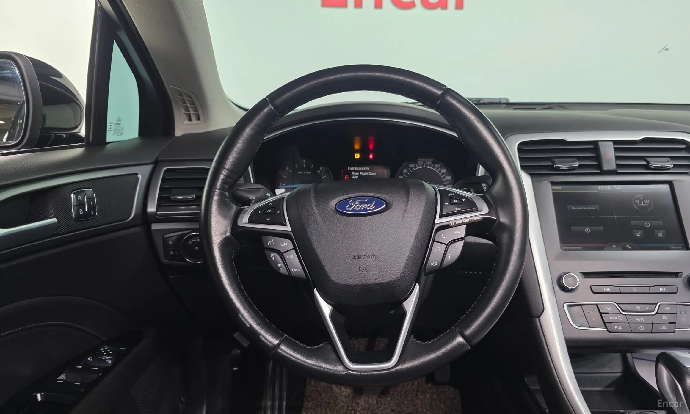 Ford Mondeo 4th Generation превью 13