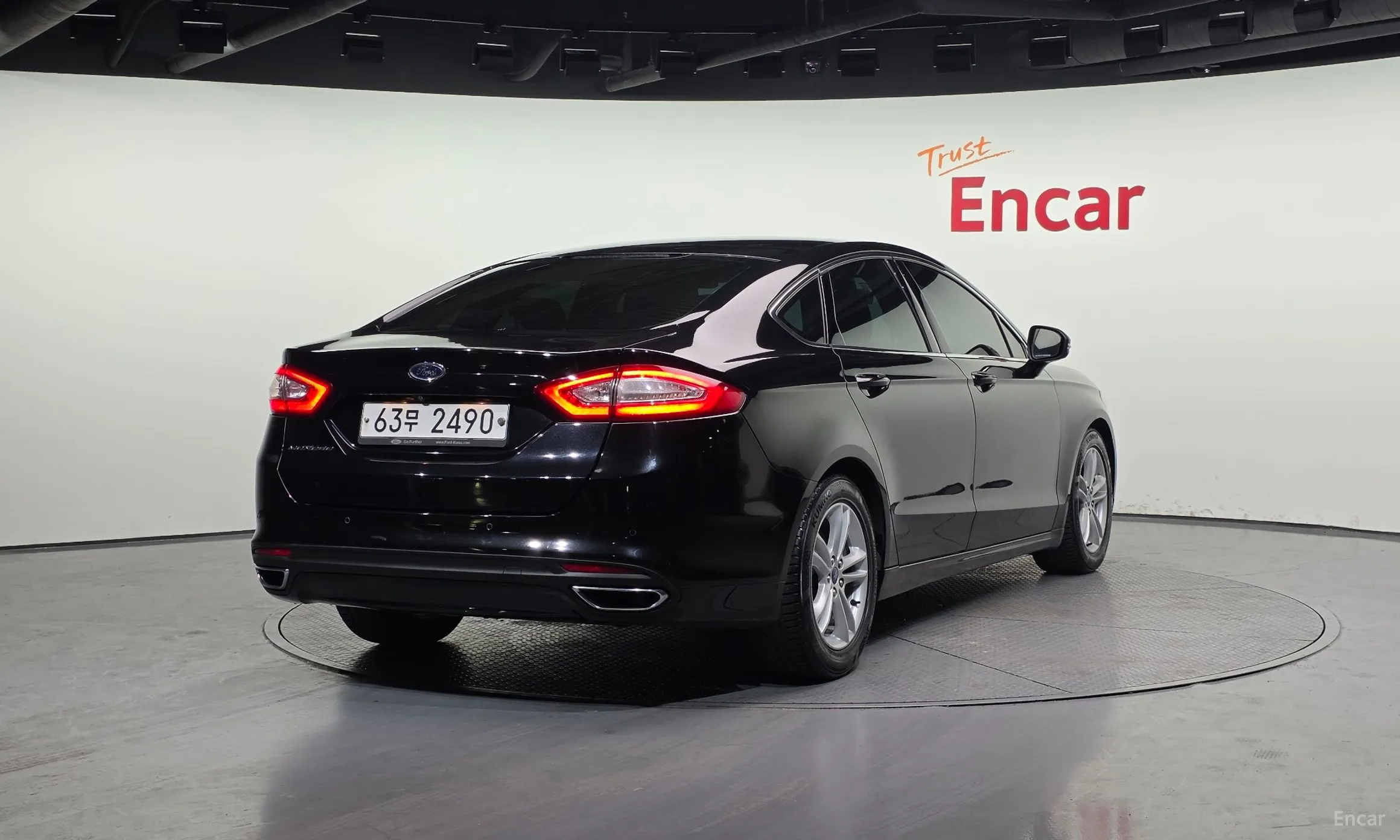 Ford Mondeo 4th Generation