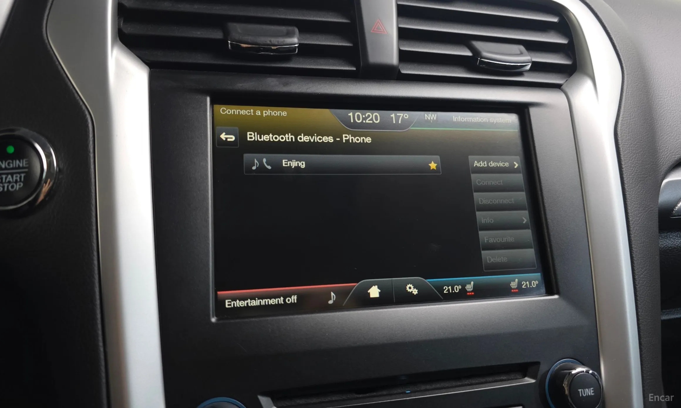 Ford Mondeo 4th Generation превью 16