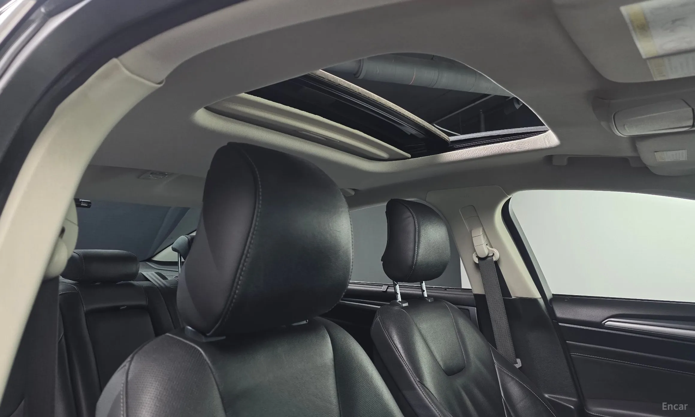 Ford Mondeo 4th Generation превью 17