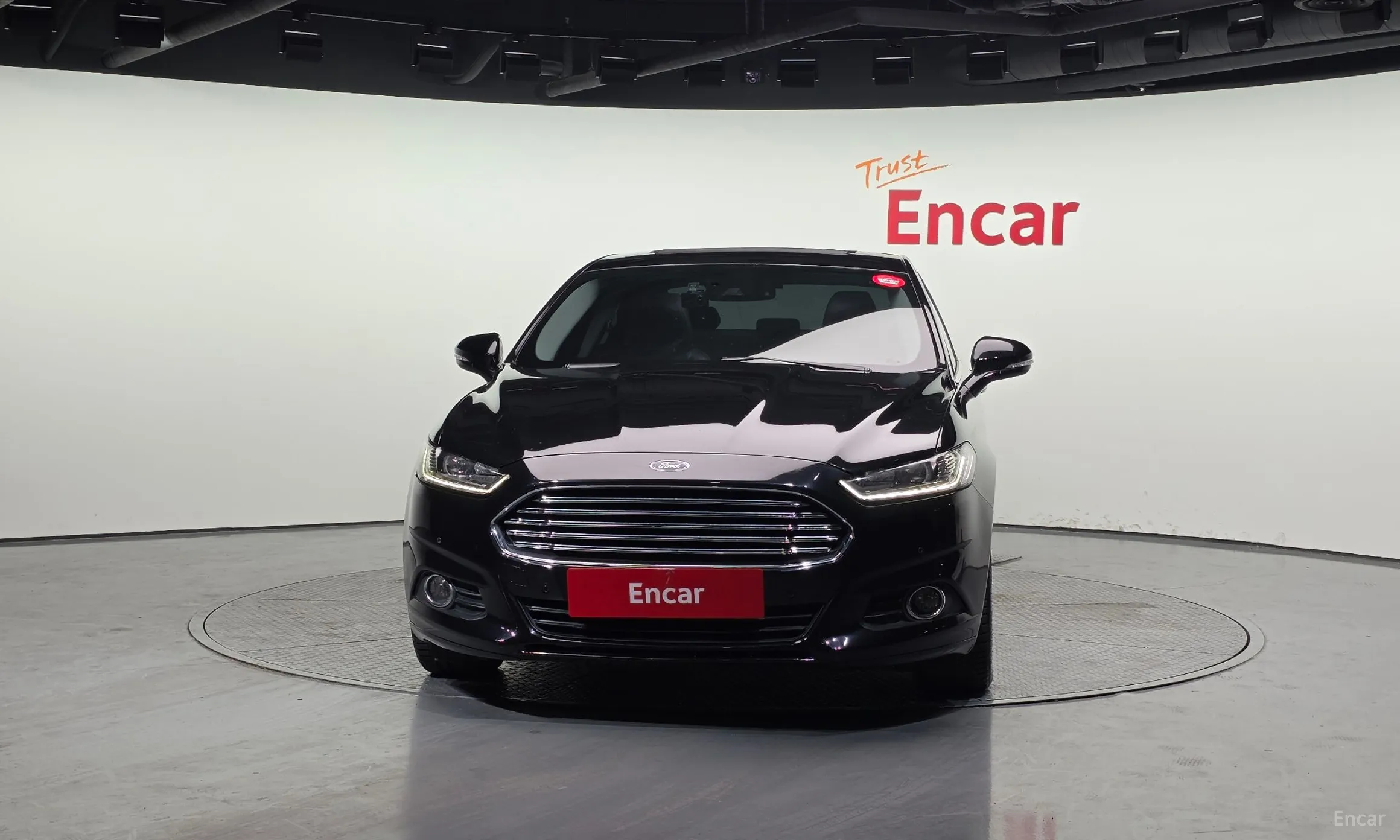 Ford Mondeo 4th Generation превью 3