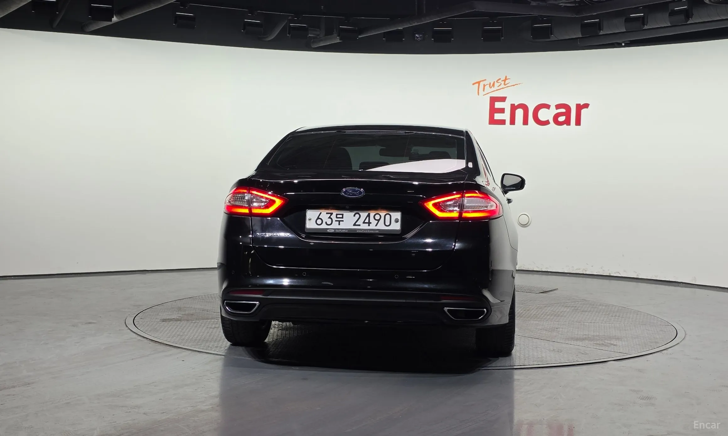 Ford Mondeo 4th Generation превью 4
