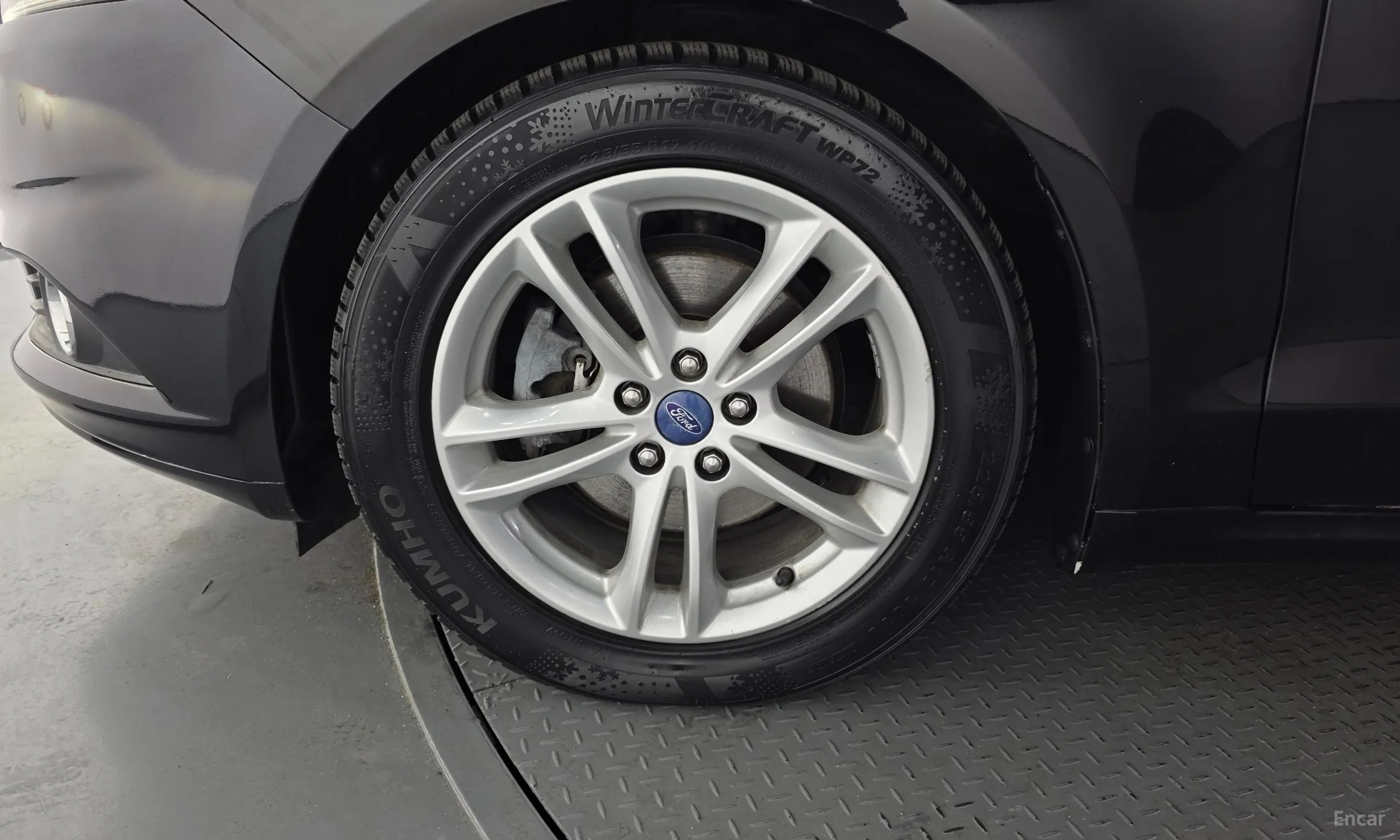 Ford Mondeo 4th Generation превью 5