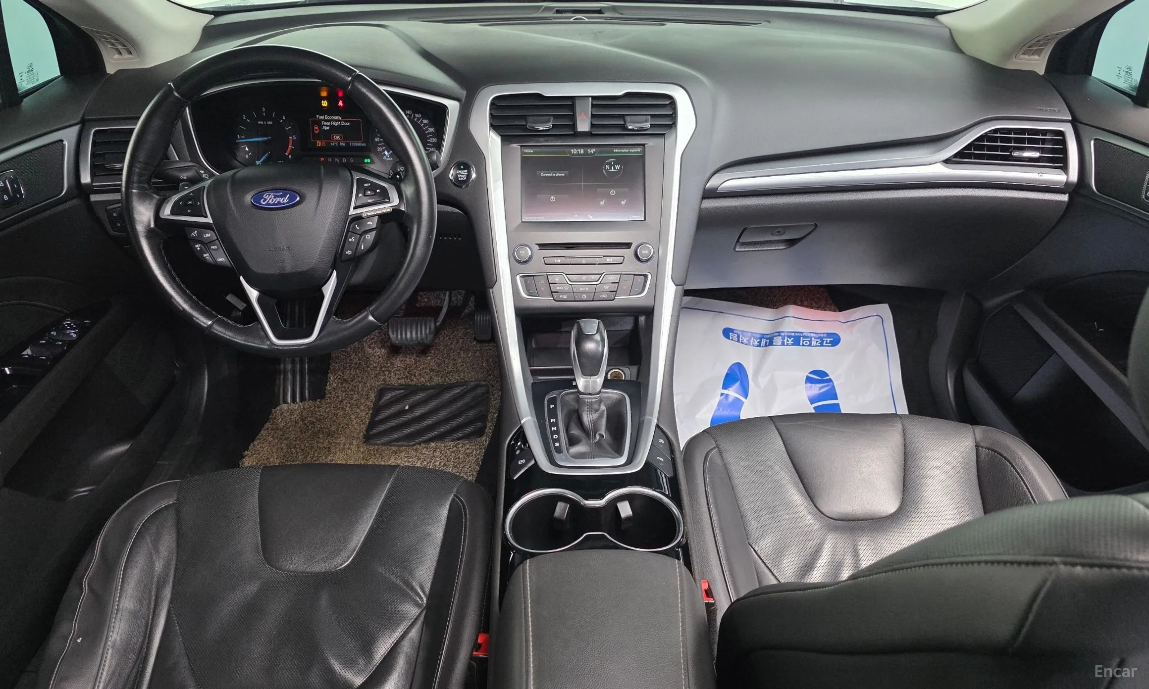 Ford Mondeo 4th Generation превью 7