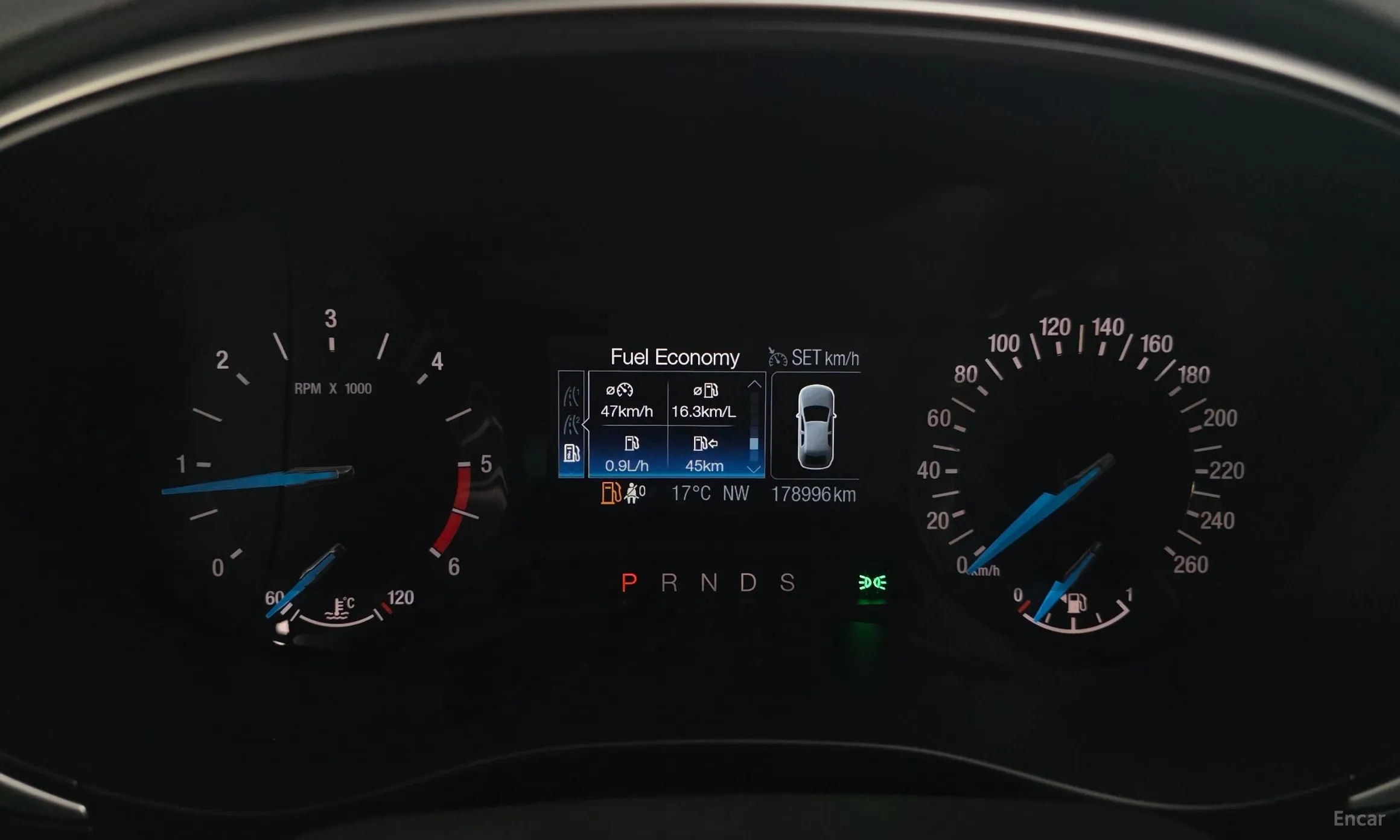 Ford Mondeo 4th Generation превью 8