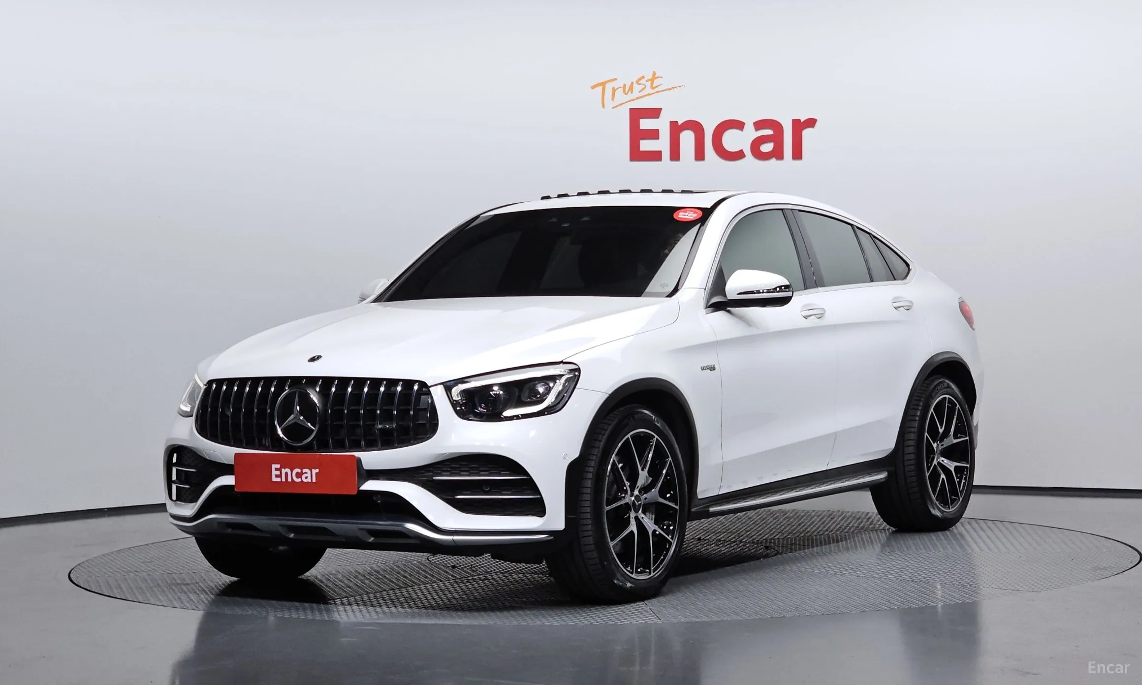 Mercedes Benz GLC-Class X253
