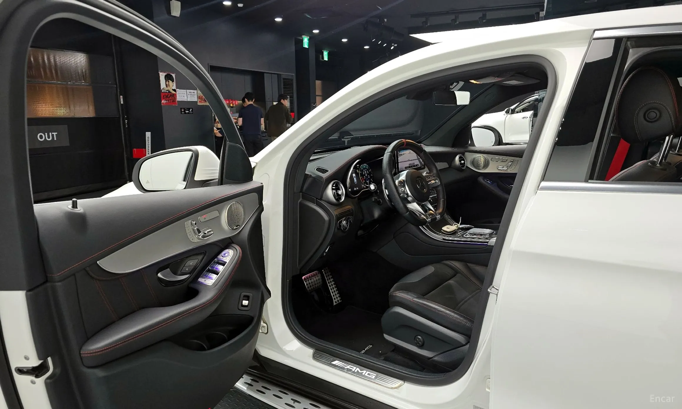 Mercedes Benz GLC-Class X253 превью 10