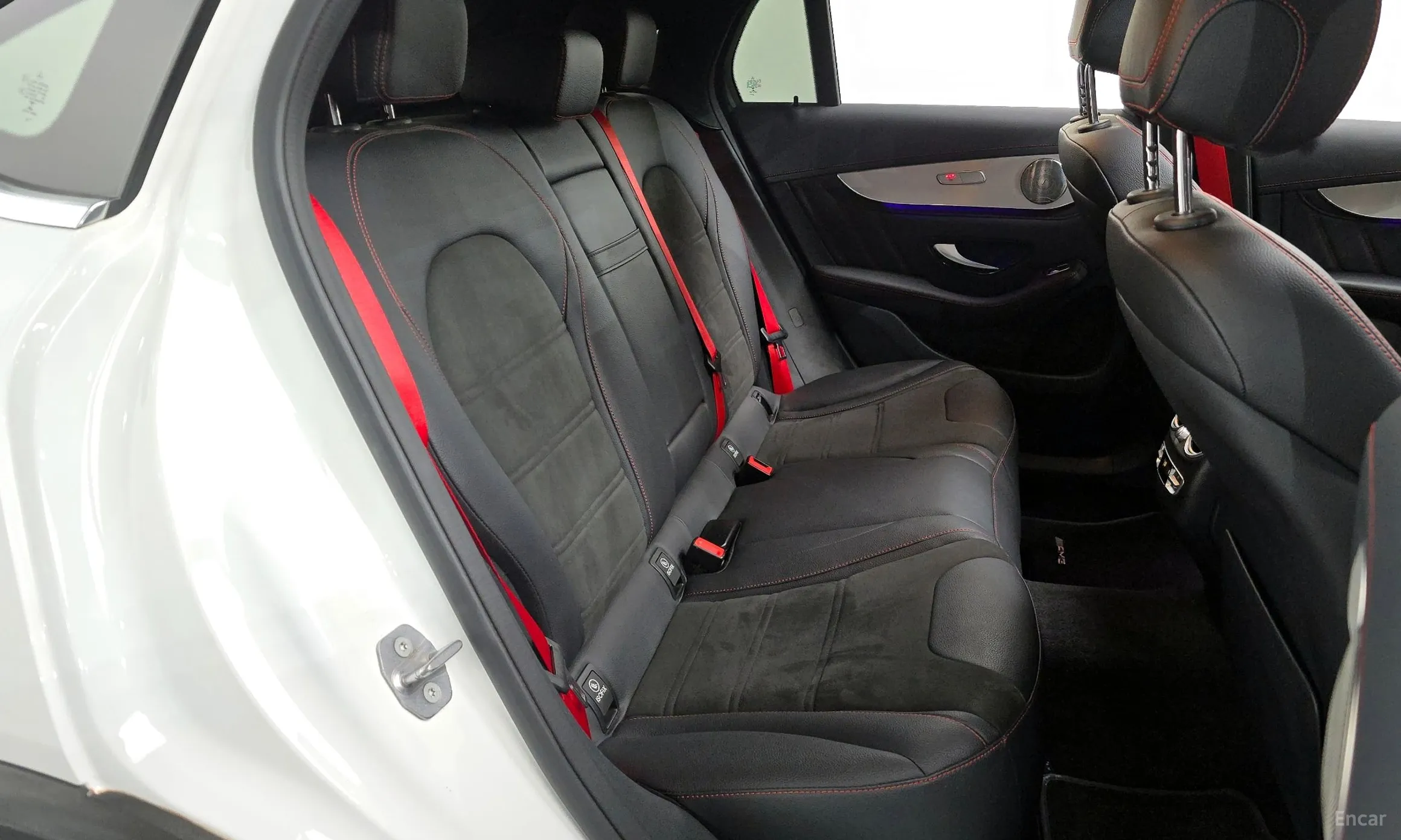 Mercedes Benz GLC-Class X253 превью 11