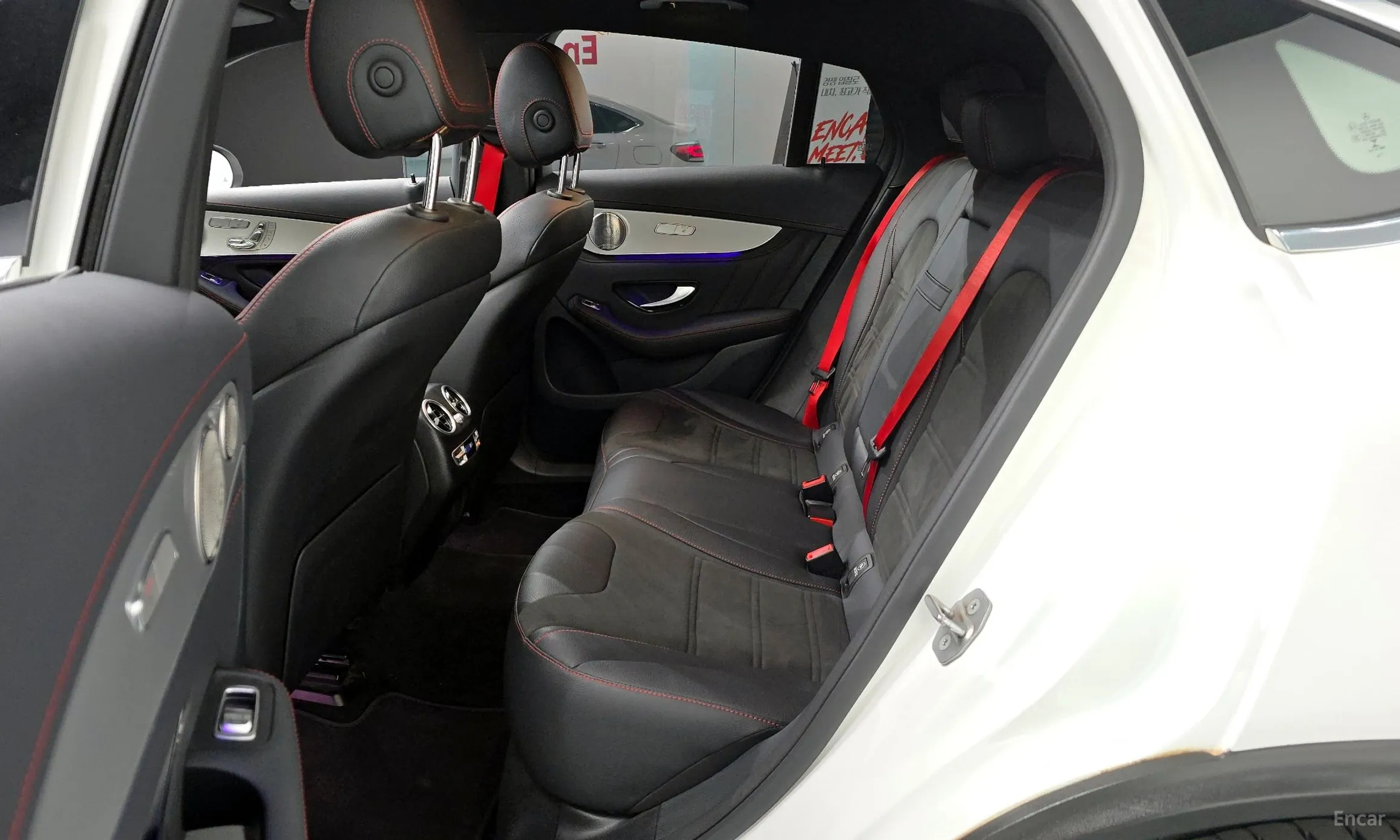 Mercedes Benz GLC-Class X253 превью 12
