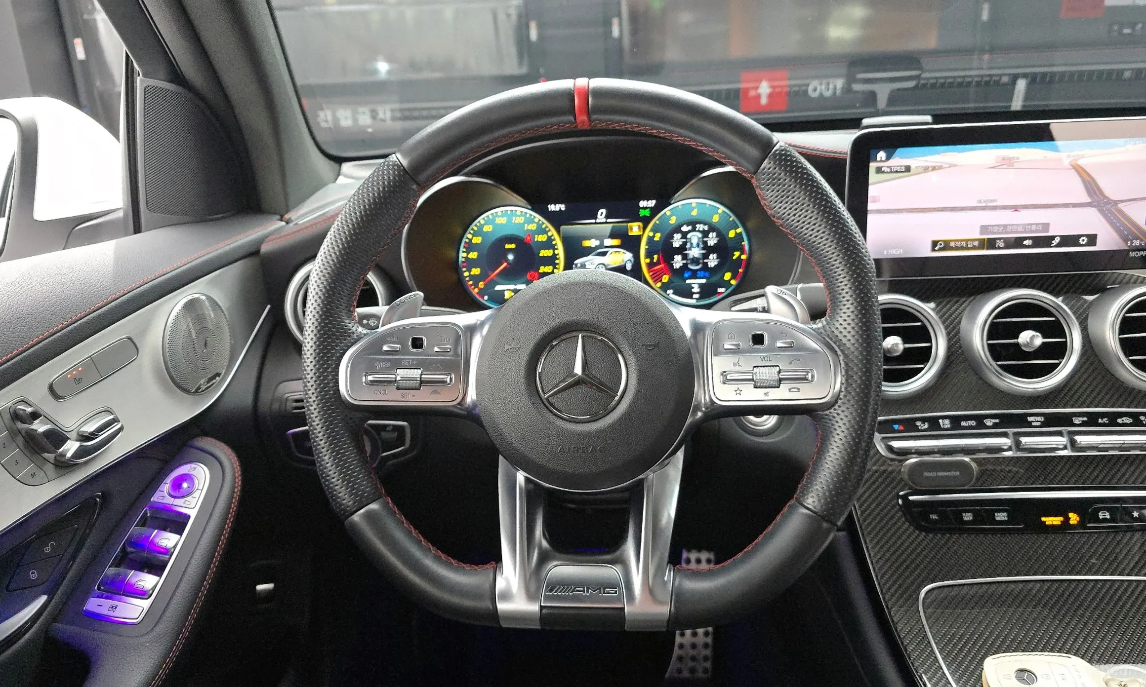 Mercedes Benz GLC-Class X253 превью 13