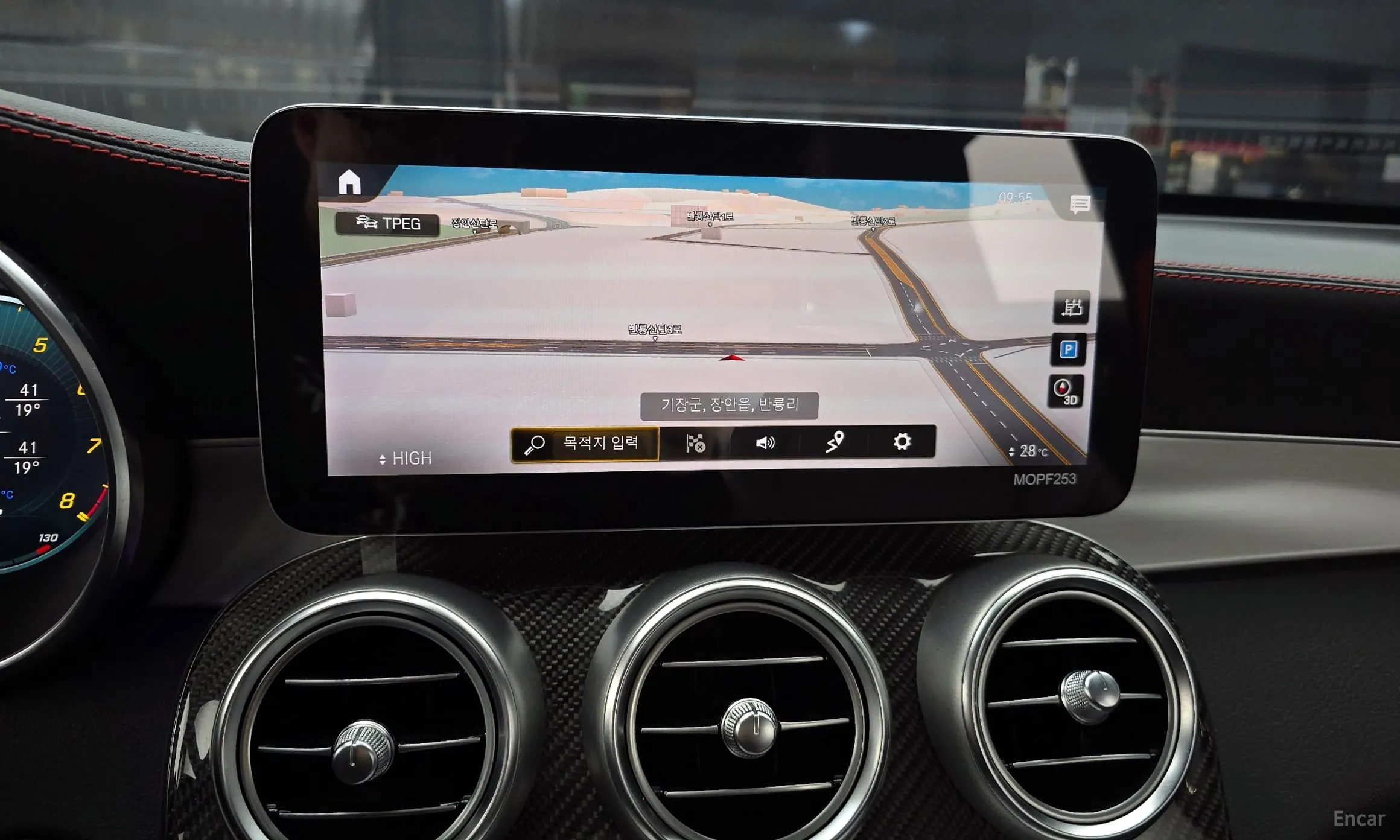 Mercedes Benz GLC-Class X253 превью 15