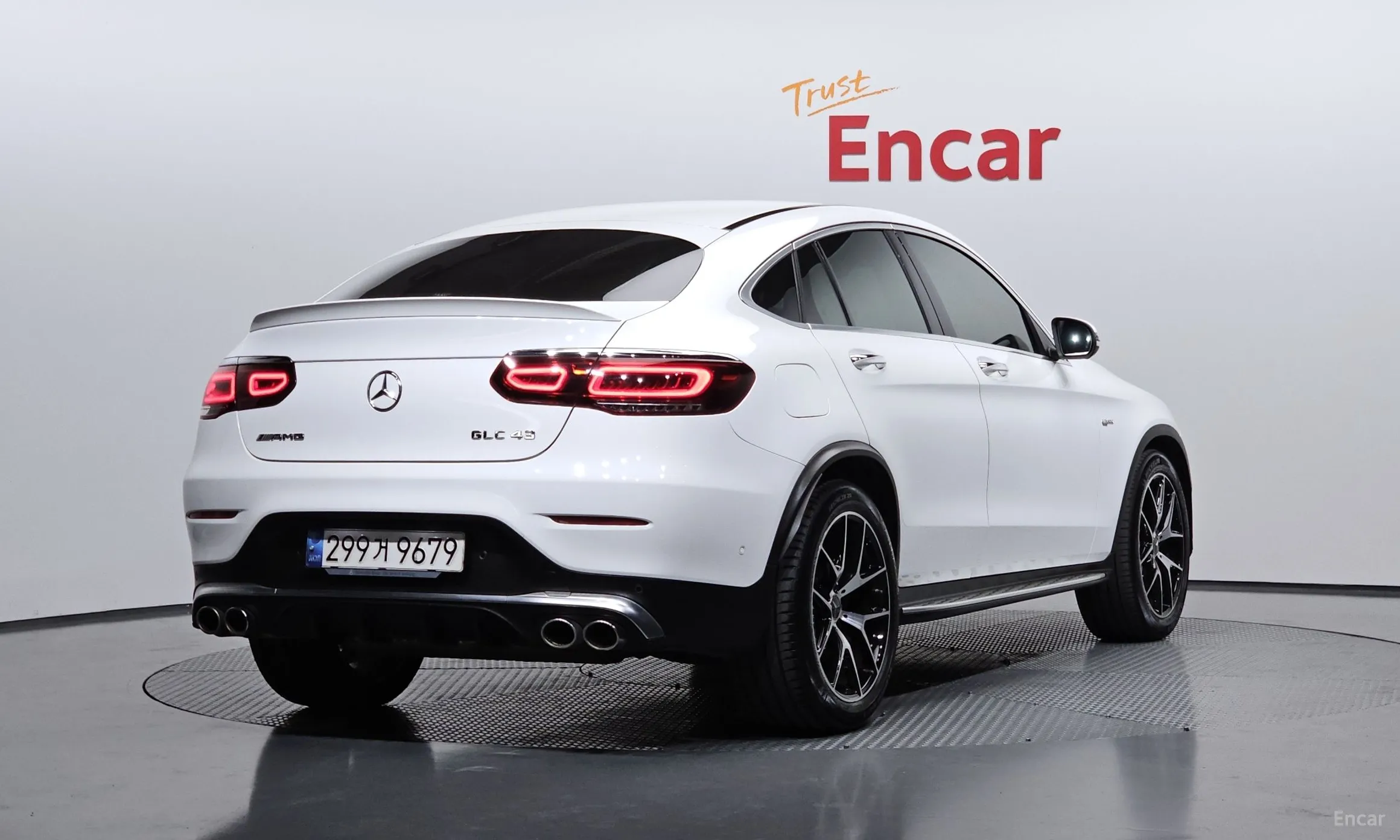 Mercedes Benz GLC-Class X253