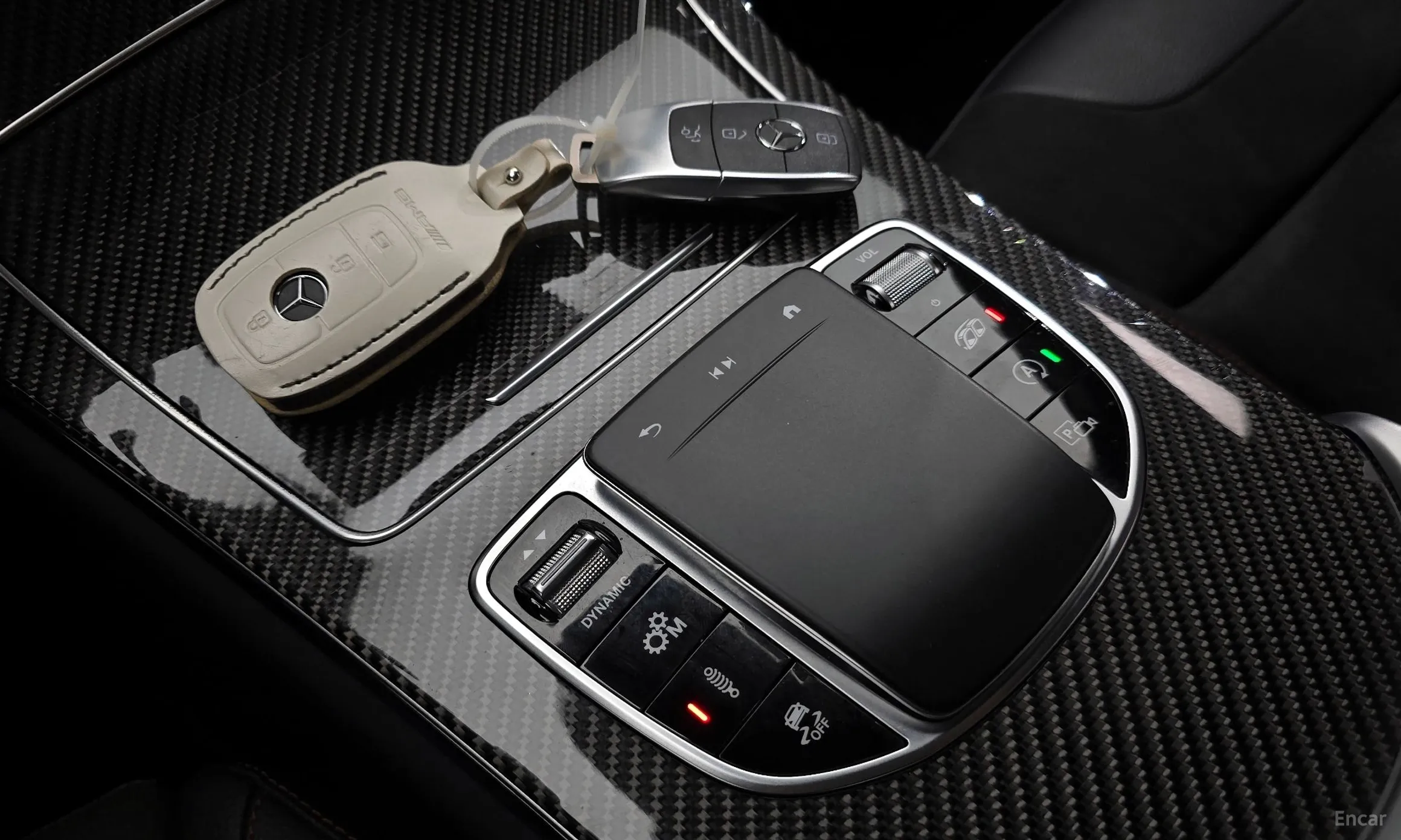Mercedes Benz GLC-Class X253 превью 17