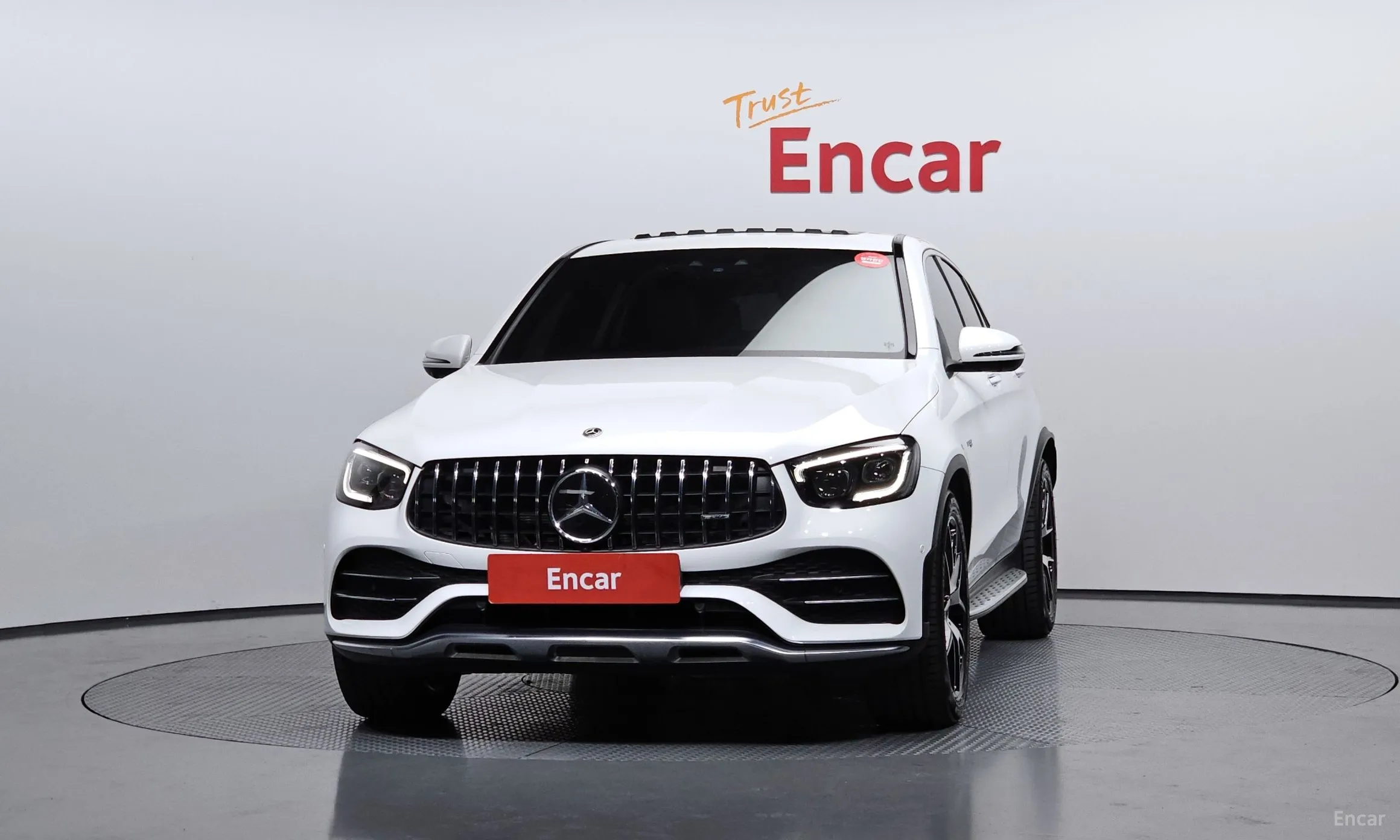 Mercedes Benz GLC-Class X253 превью 3