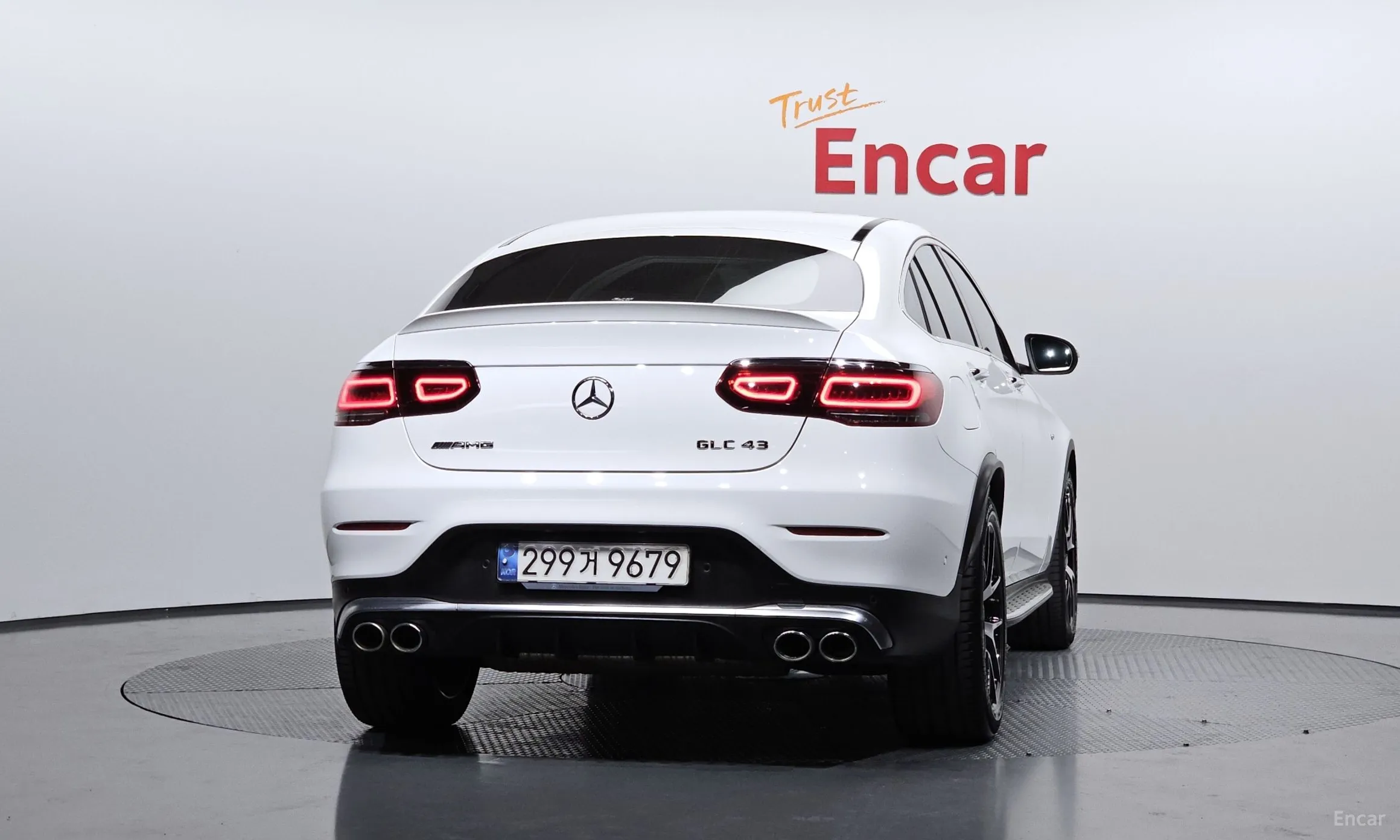 Mercedes Benz GLC-Class X253 превью 4