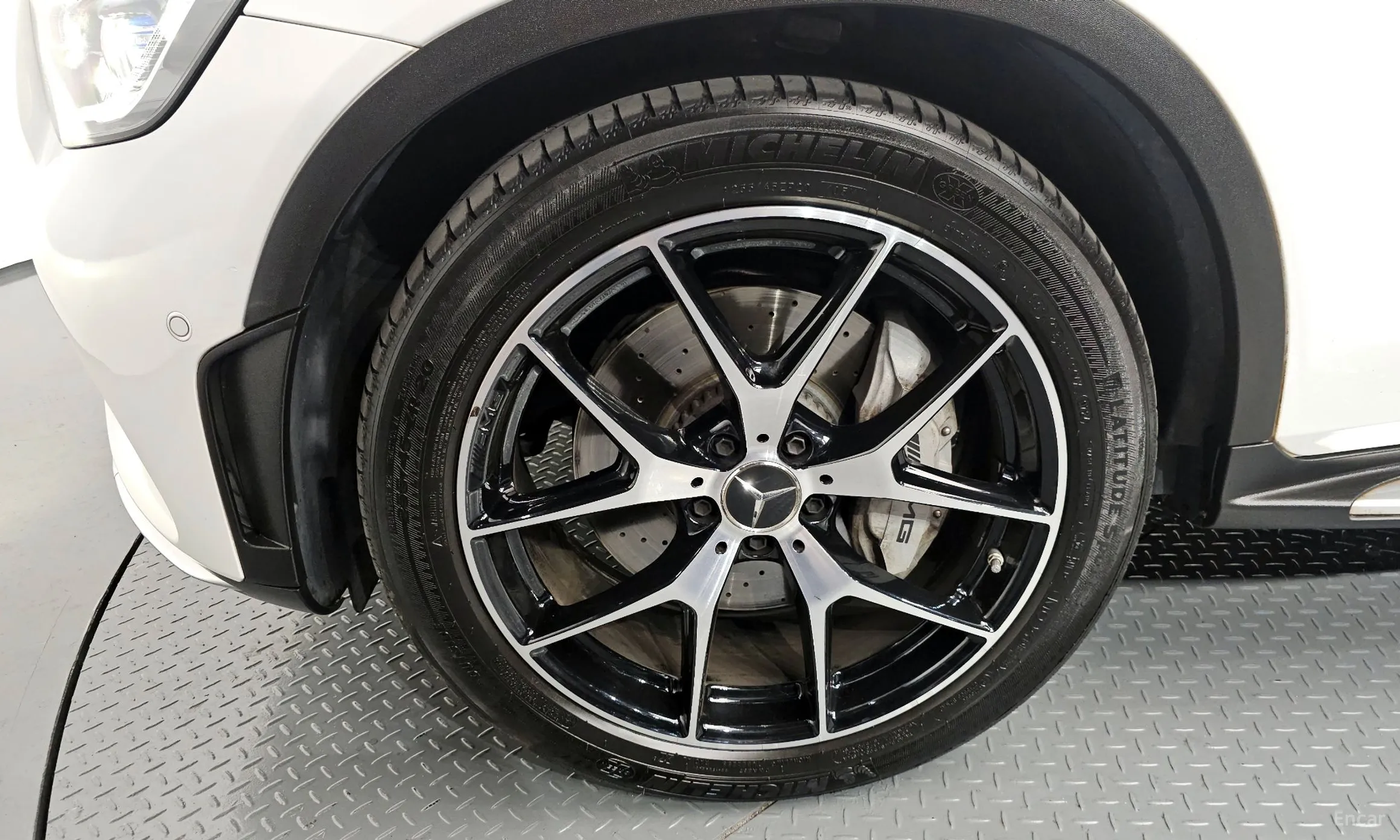 Mercedes Benz GLC-Class X253 превью 5
