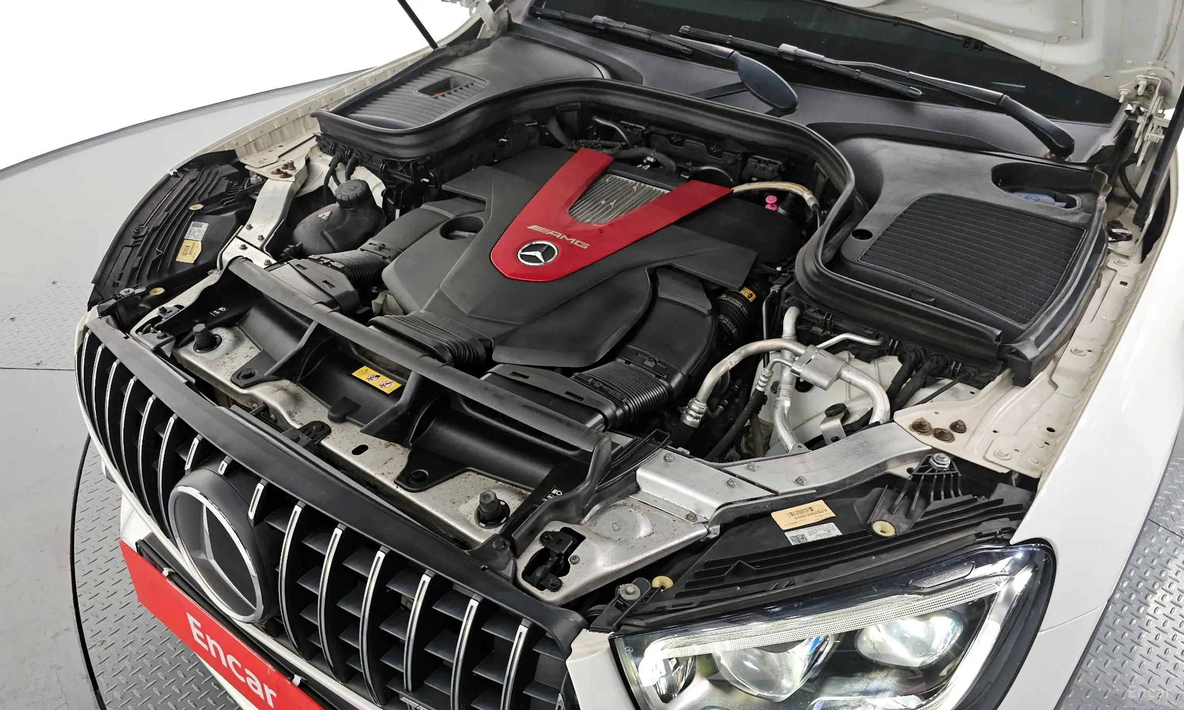 Mercedes Benz GLC-Class X253 превью 6