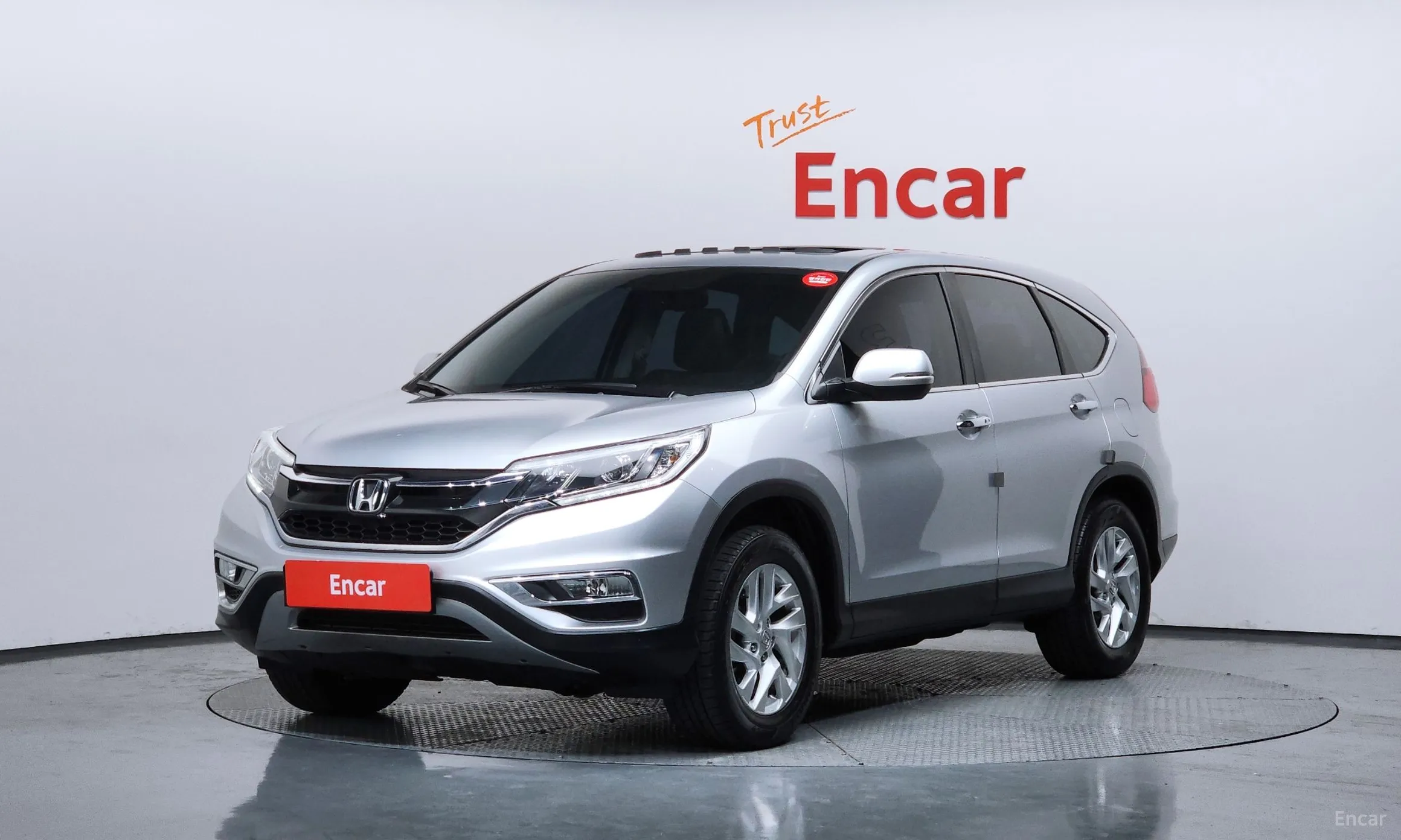 Honda New CR-V