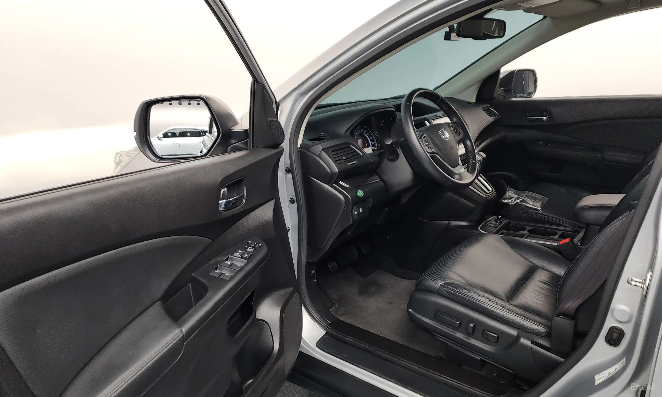 Honda New CR-V превью 10