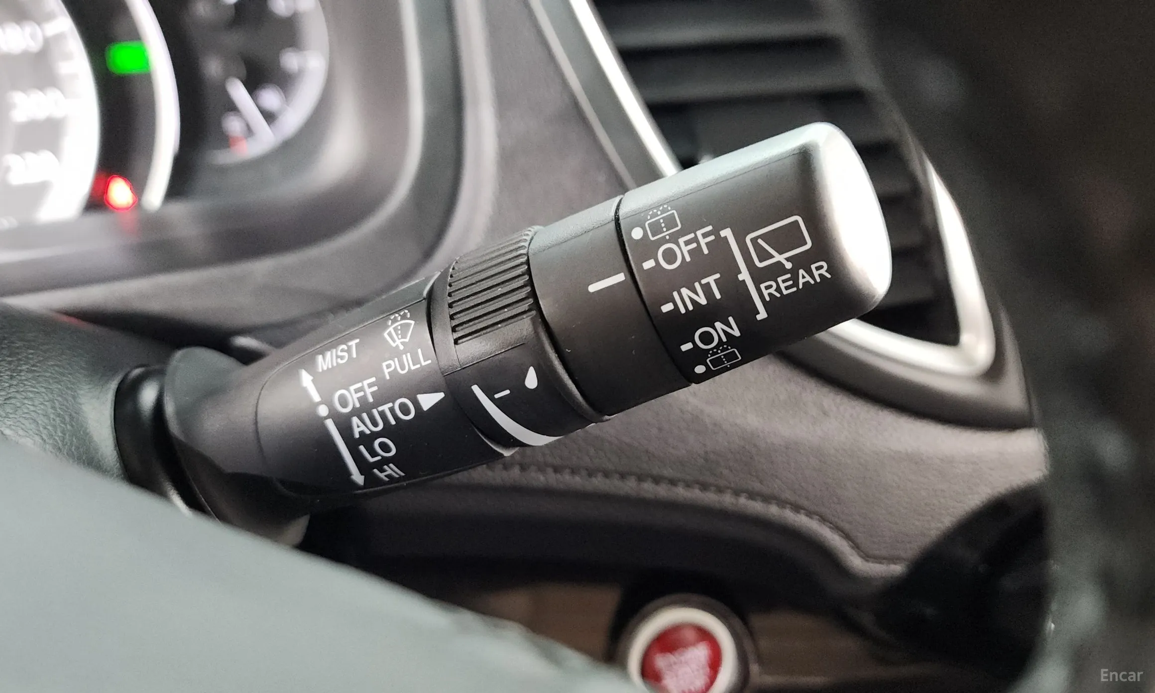 Honda New CR-V превью 17