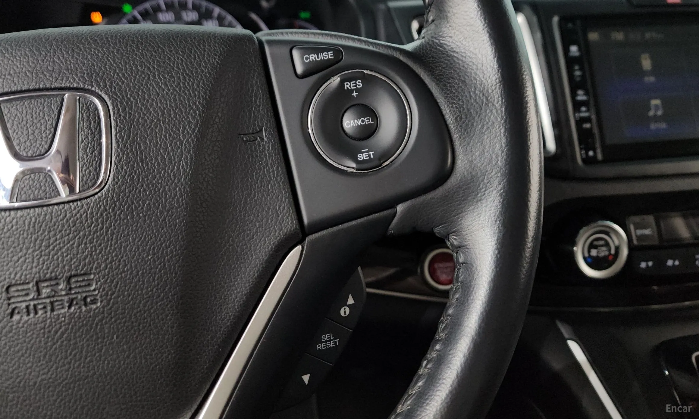 Honda New CR-V превью 18
