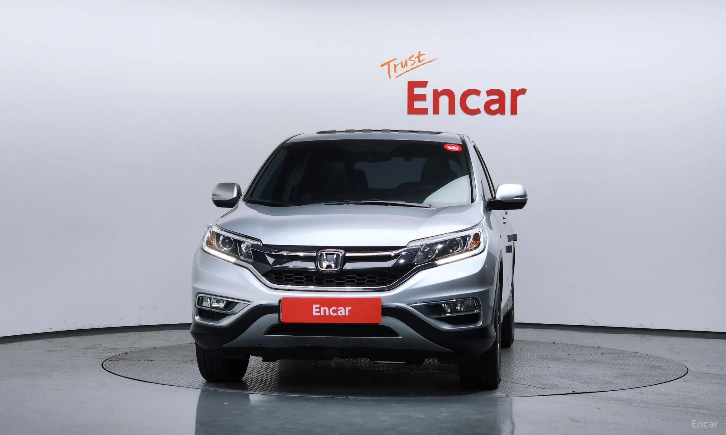 Honda New CR-V превью 3