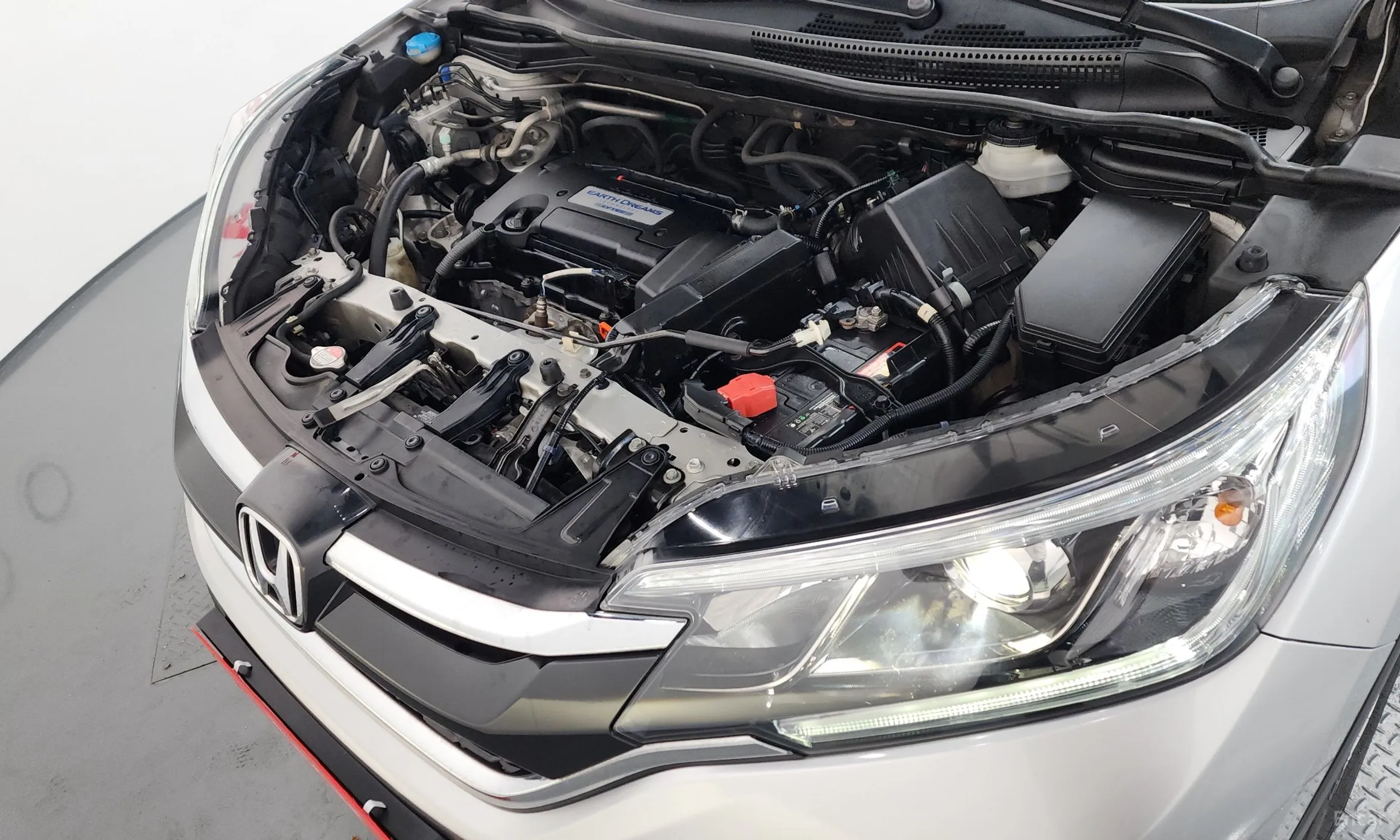 Honda New CR-V превью 6