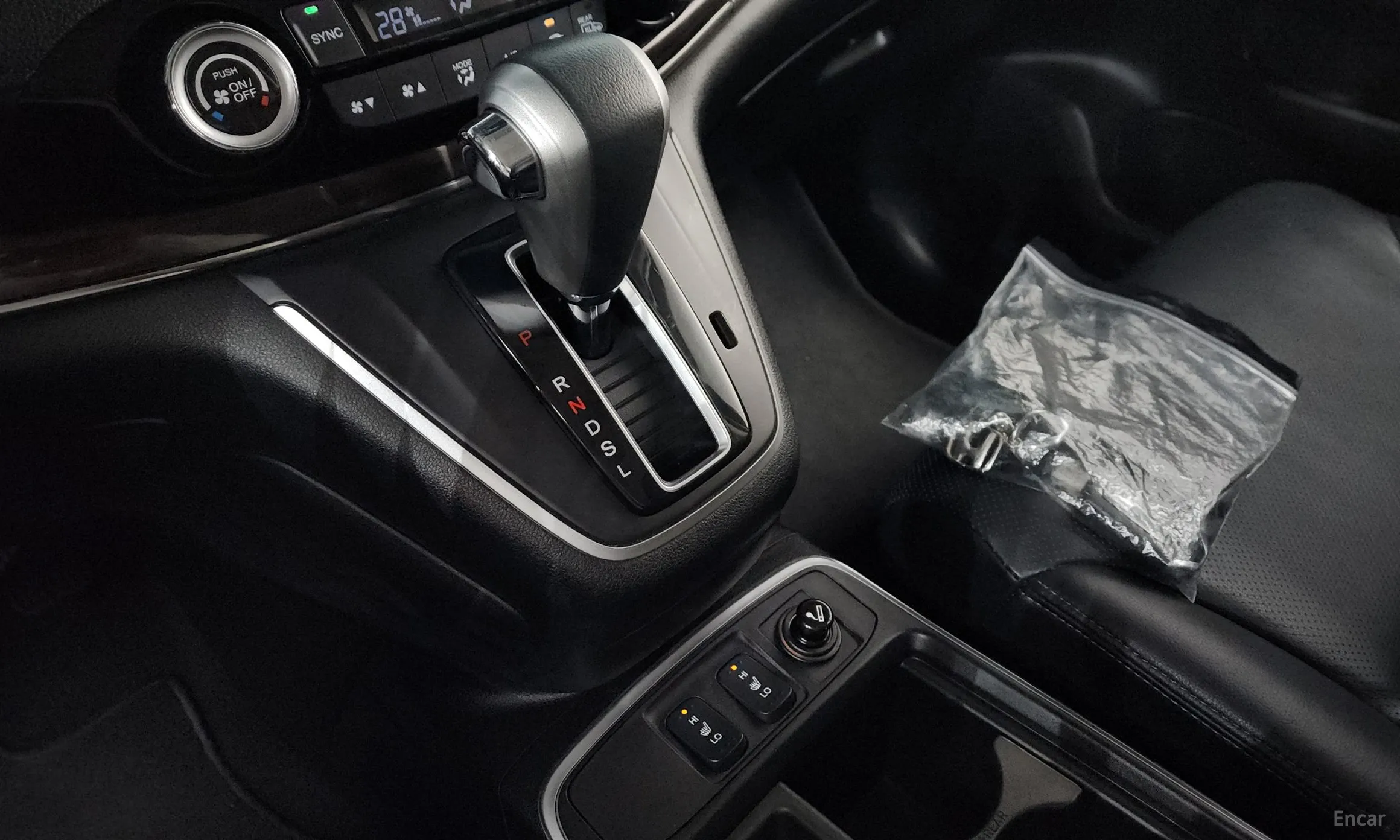 Honda New CR-V превью 9