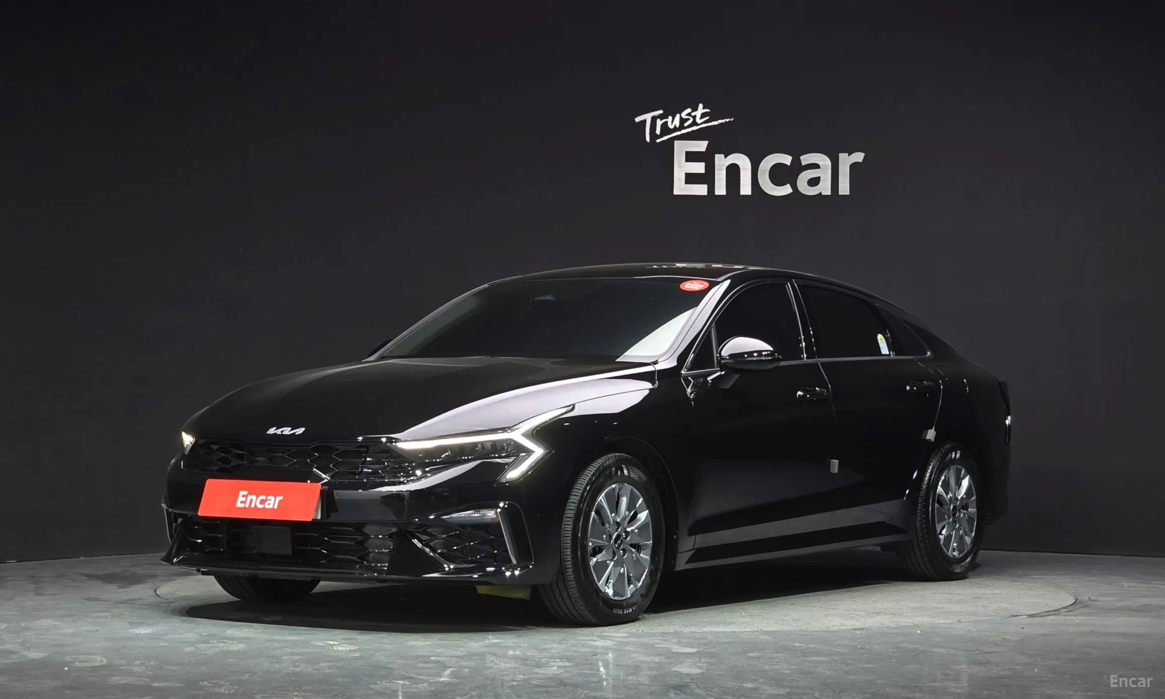 Kia K5 Hybrid 3rd Generation
