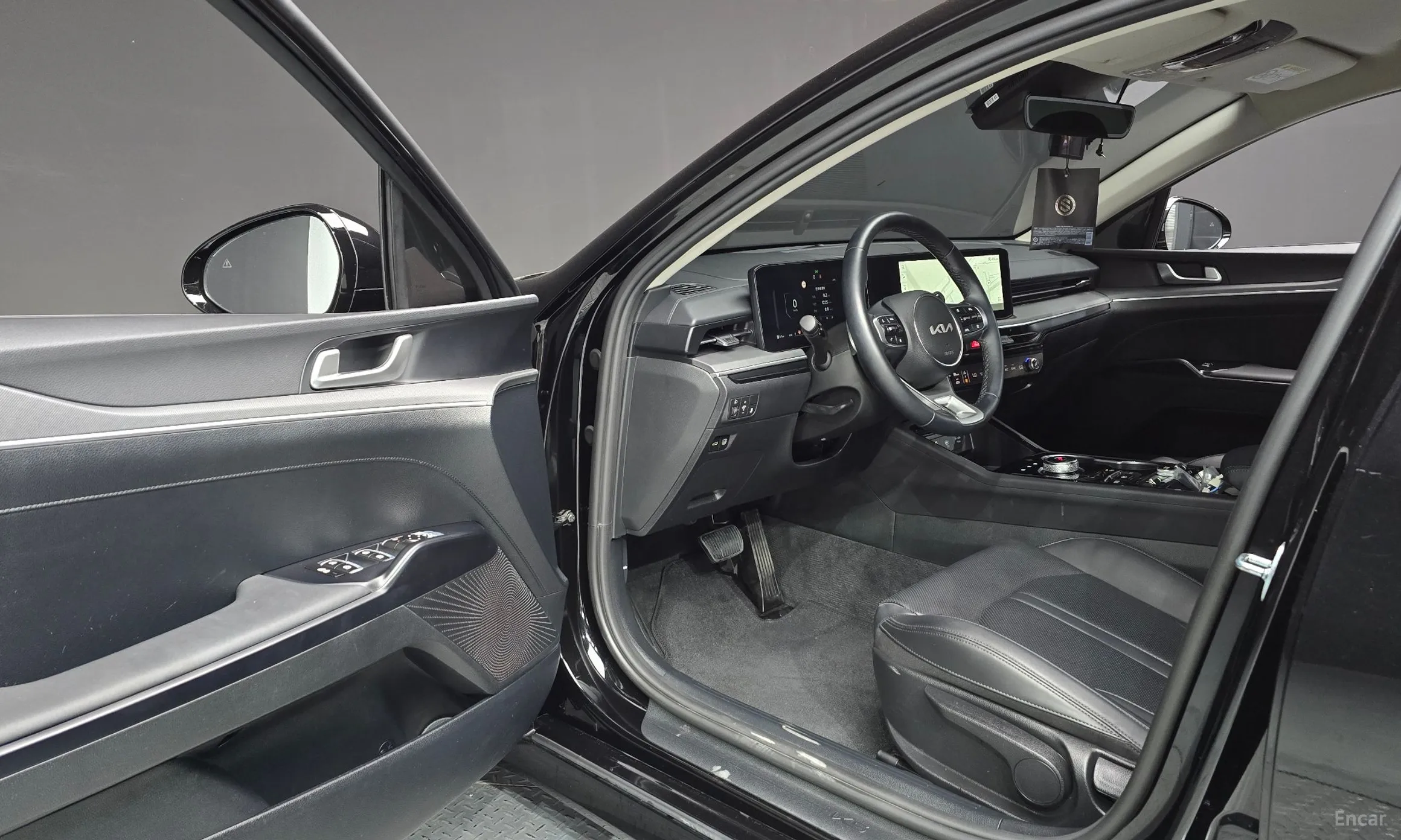 Kia K5 Hybrid 3rd Generation превью 10