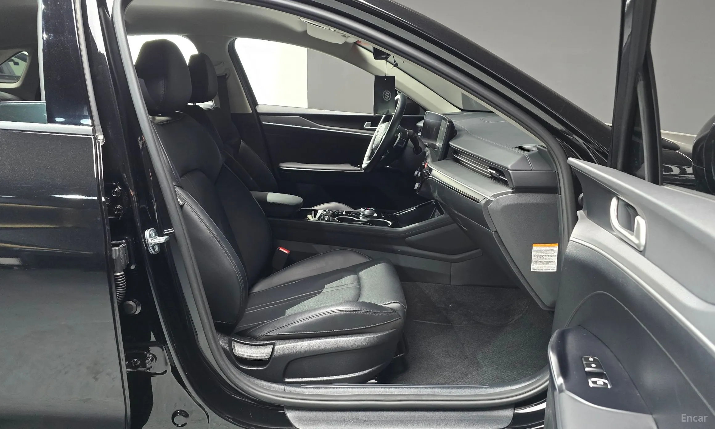 Kia K5 Hybrid 3rd Generation превью 11