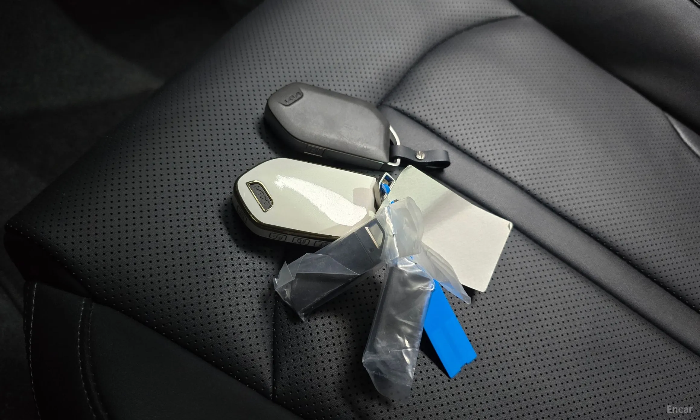 Kia K5 Hybrid 3rd Generation превью 15