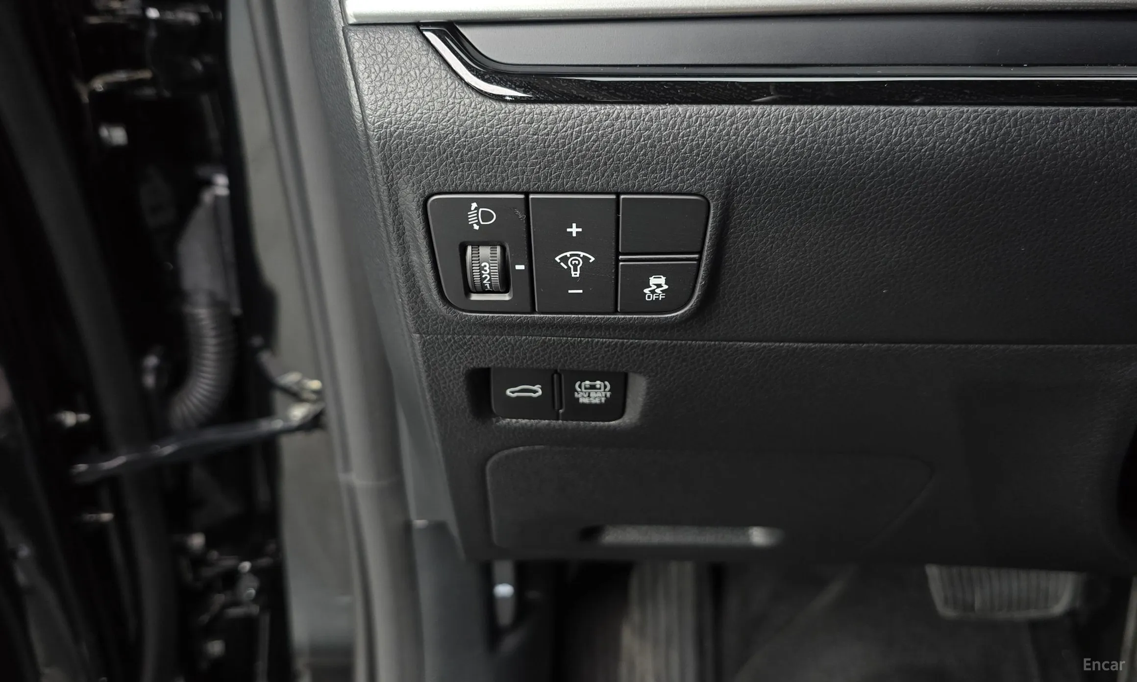 Kia K5 Hybrid 3rd Generation превью 18