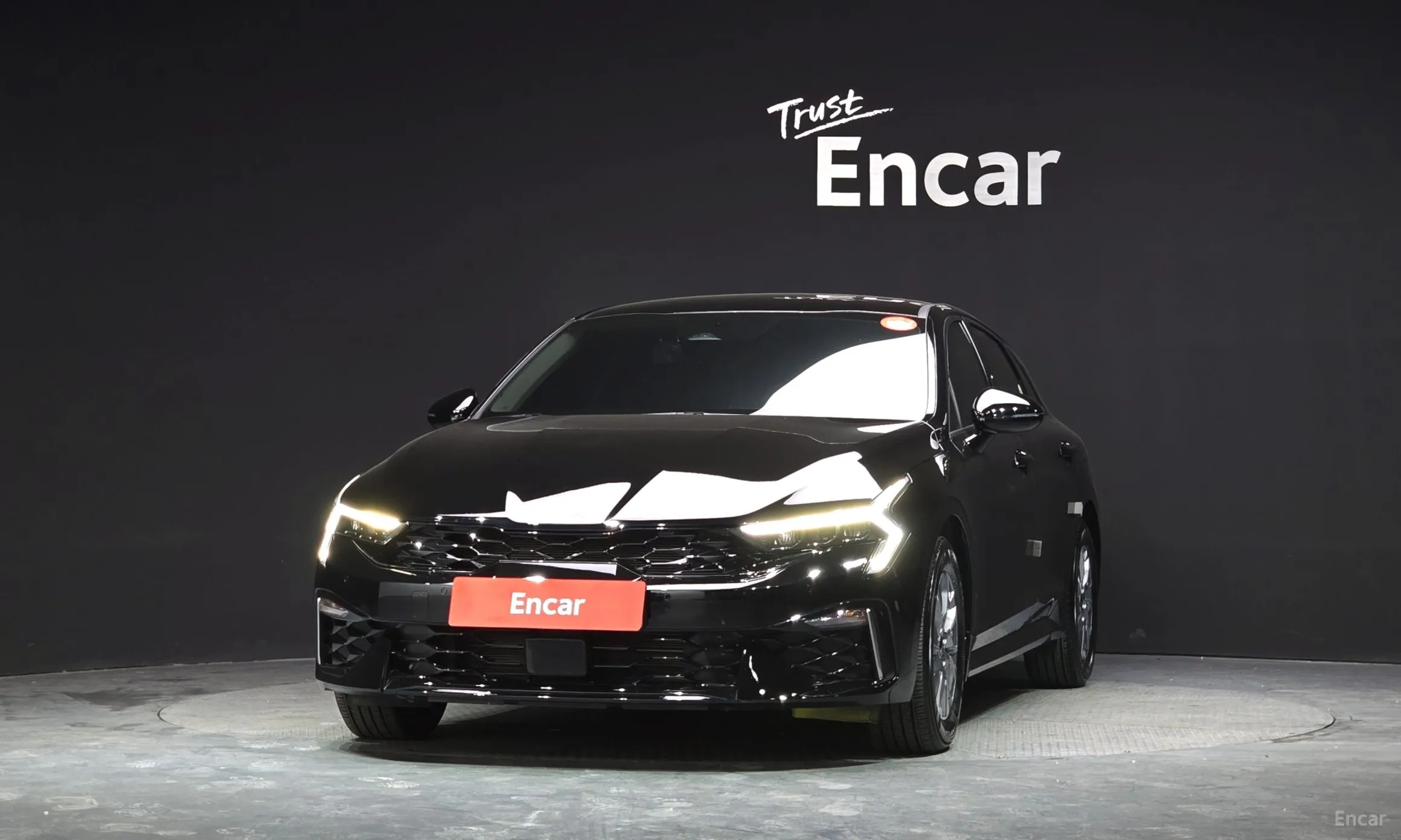 Kia K5 Hybrid 3rd Generation превью 3