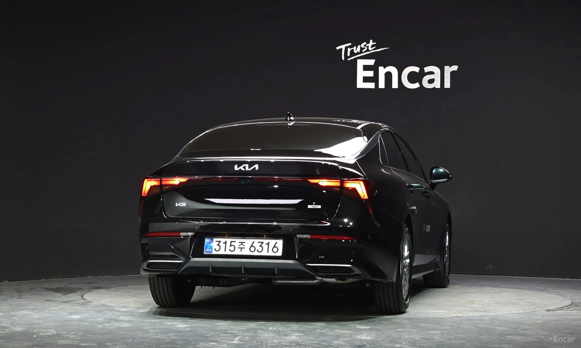 Kia K5 Hybrid 3rd Generation превью 4