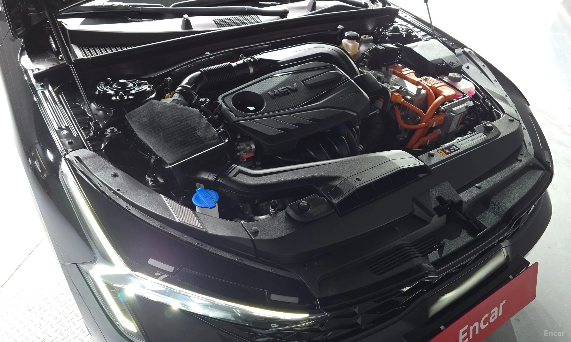 Kia K5 Hybrid 3rd Generation превью 6