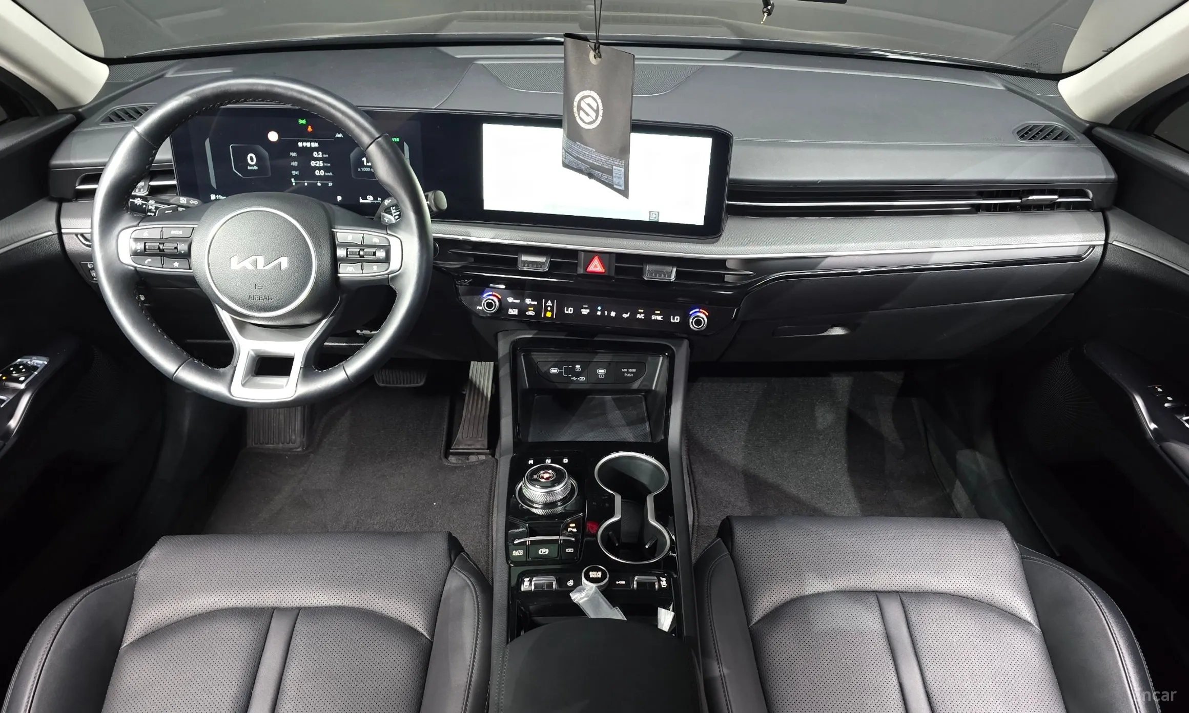 Kia K5 Hybrid 3rd Generation превью 7