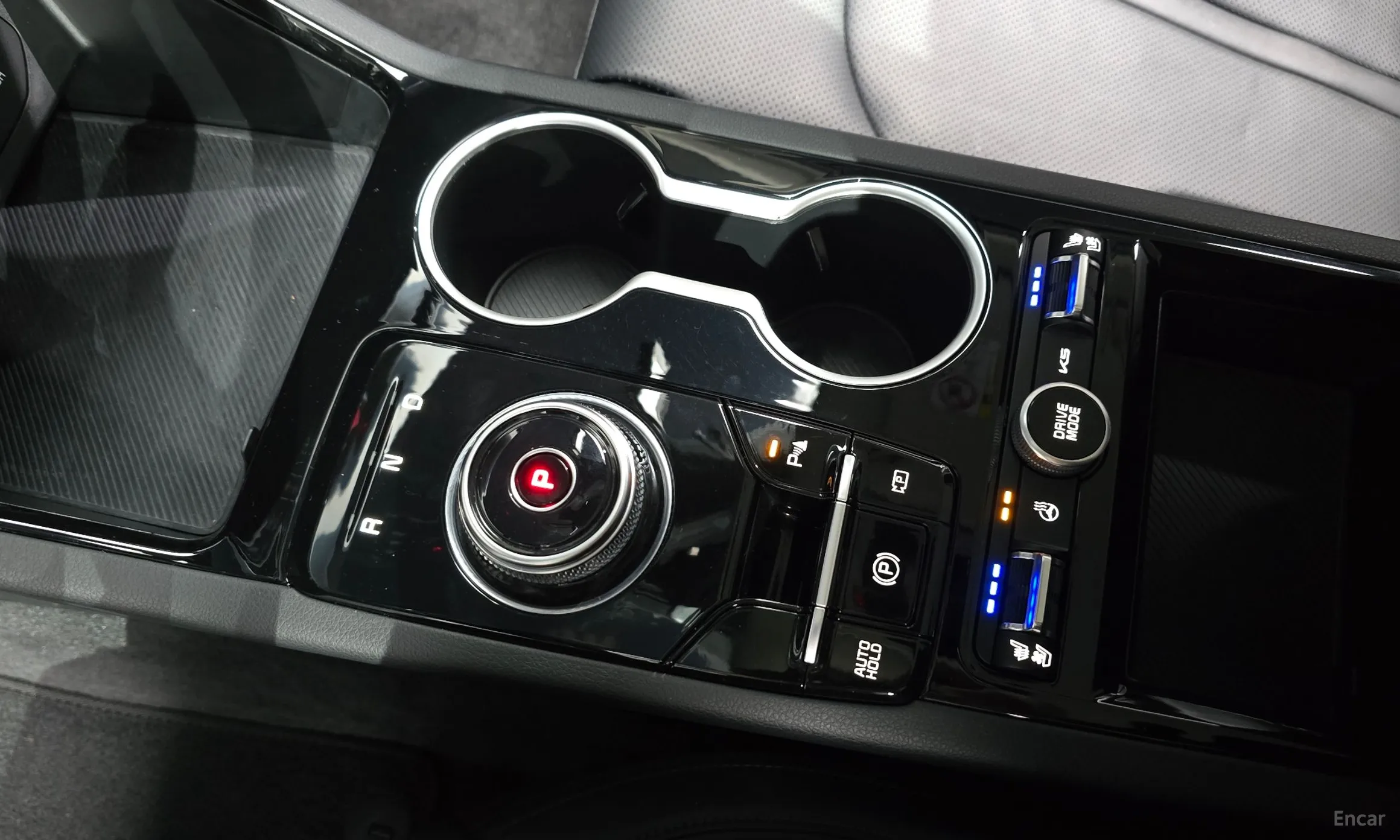 Kia K5 Hybrid 3rd Generation превью 9
