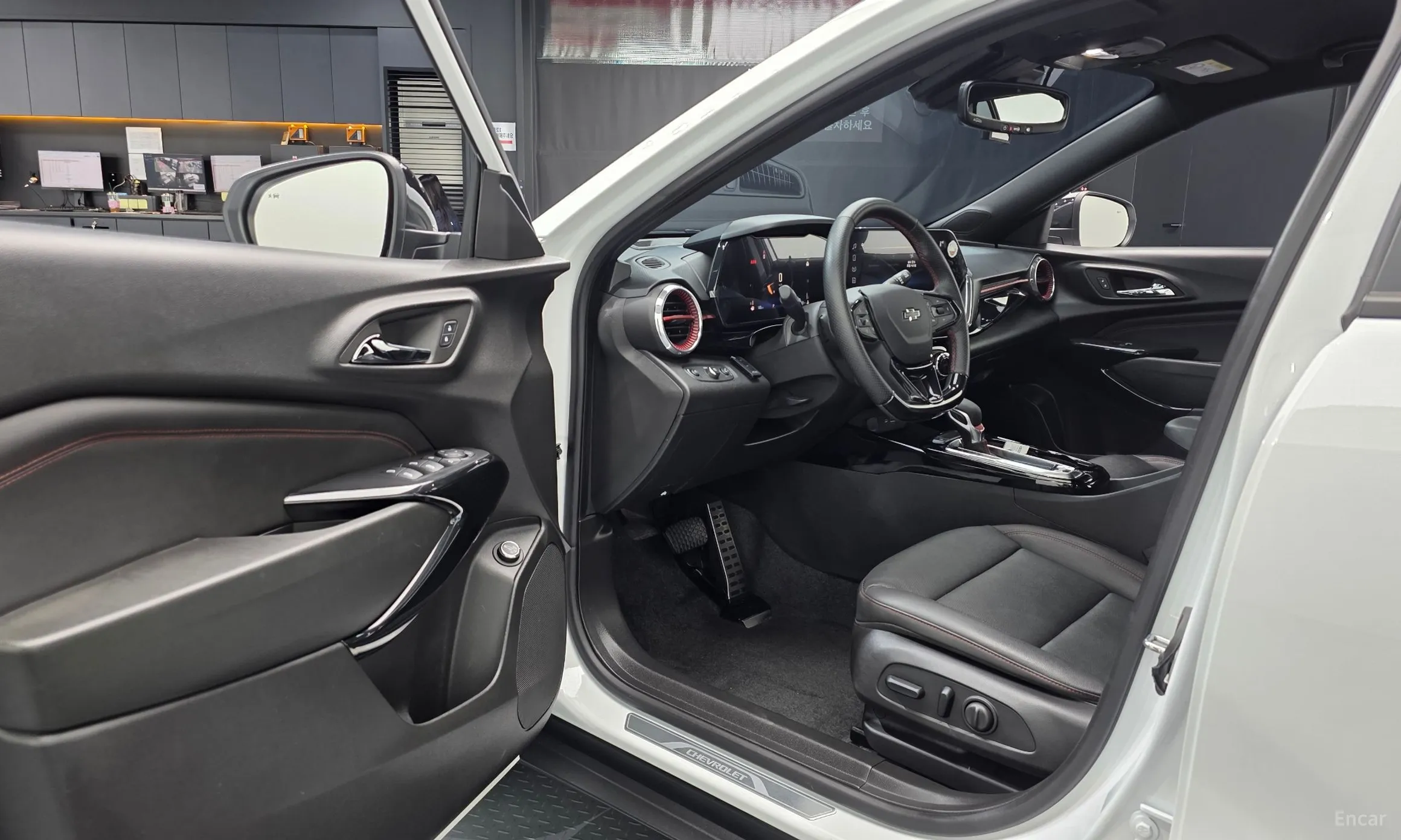 Chevrolet (GM Daewoo) Trax Crossover превью 10