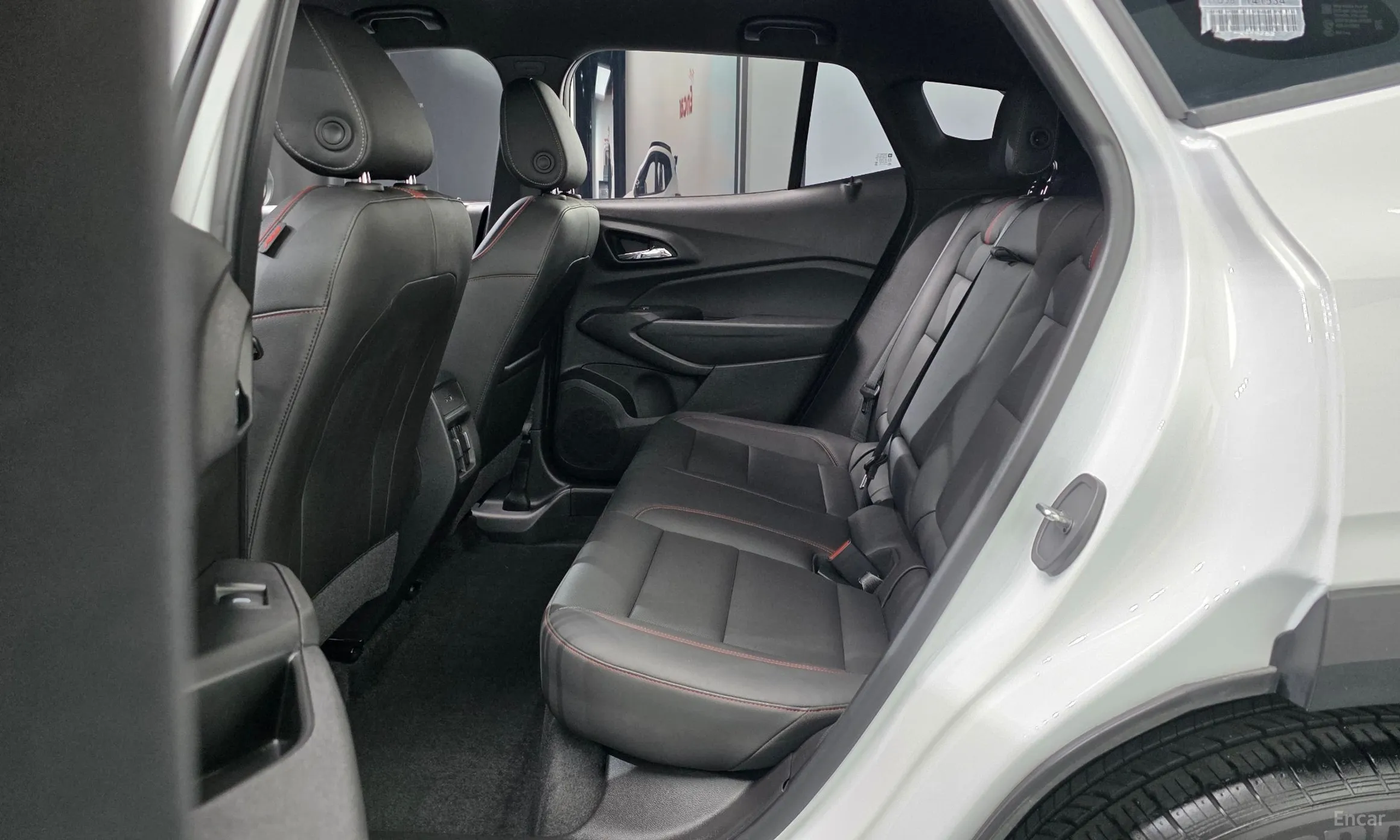 Chevrolet (GM Daewoo) Trax Crossover превью 12