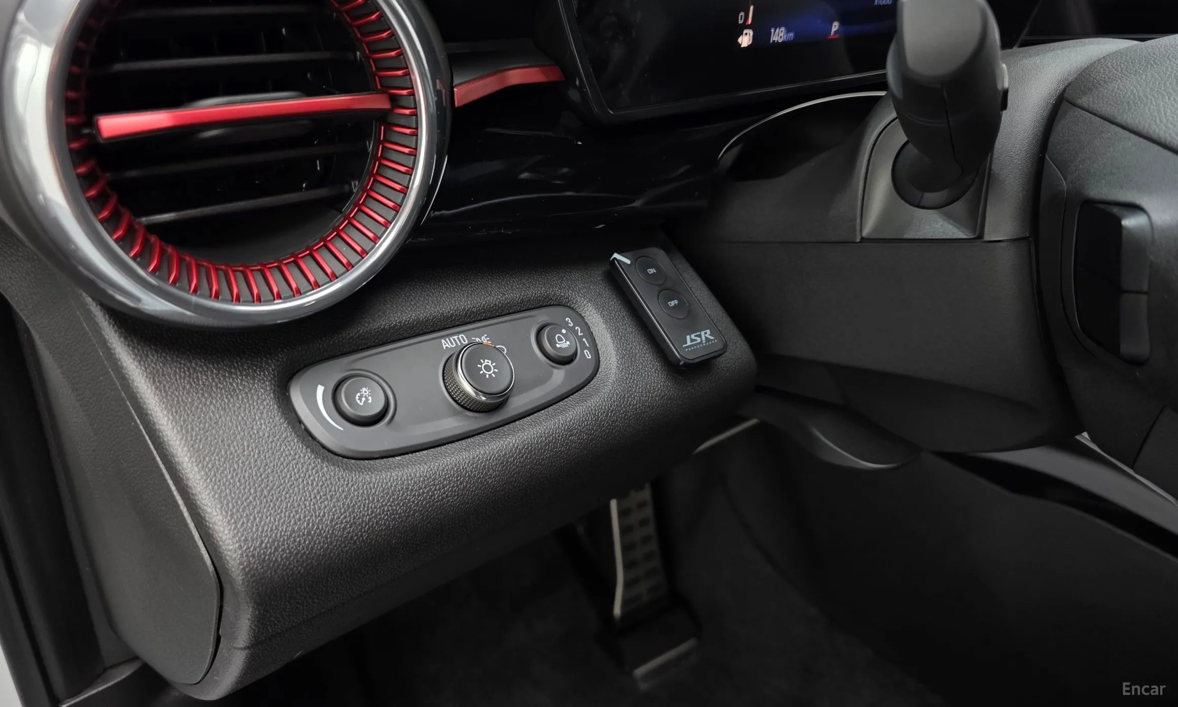 Chevrolet (GM Daewoo) Trax Crossover превью 18