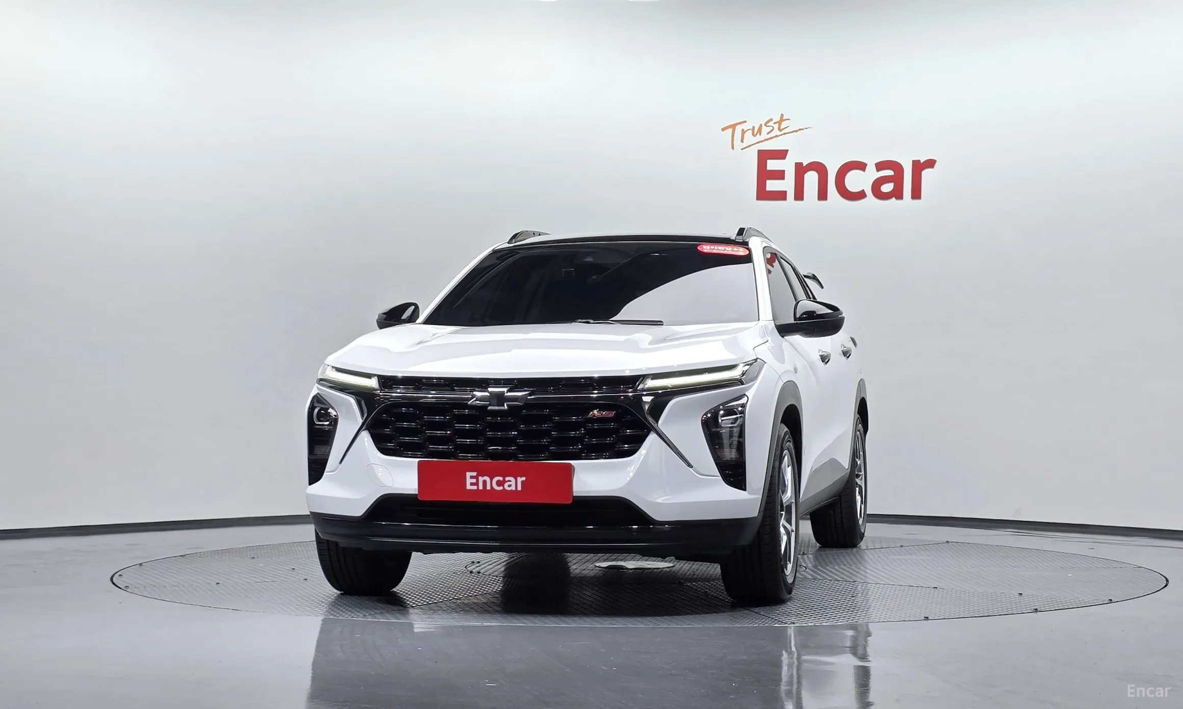 Chevrolet (GM Daewoo) Trax Crossover превью 3